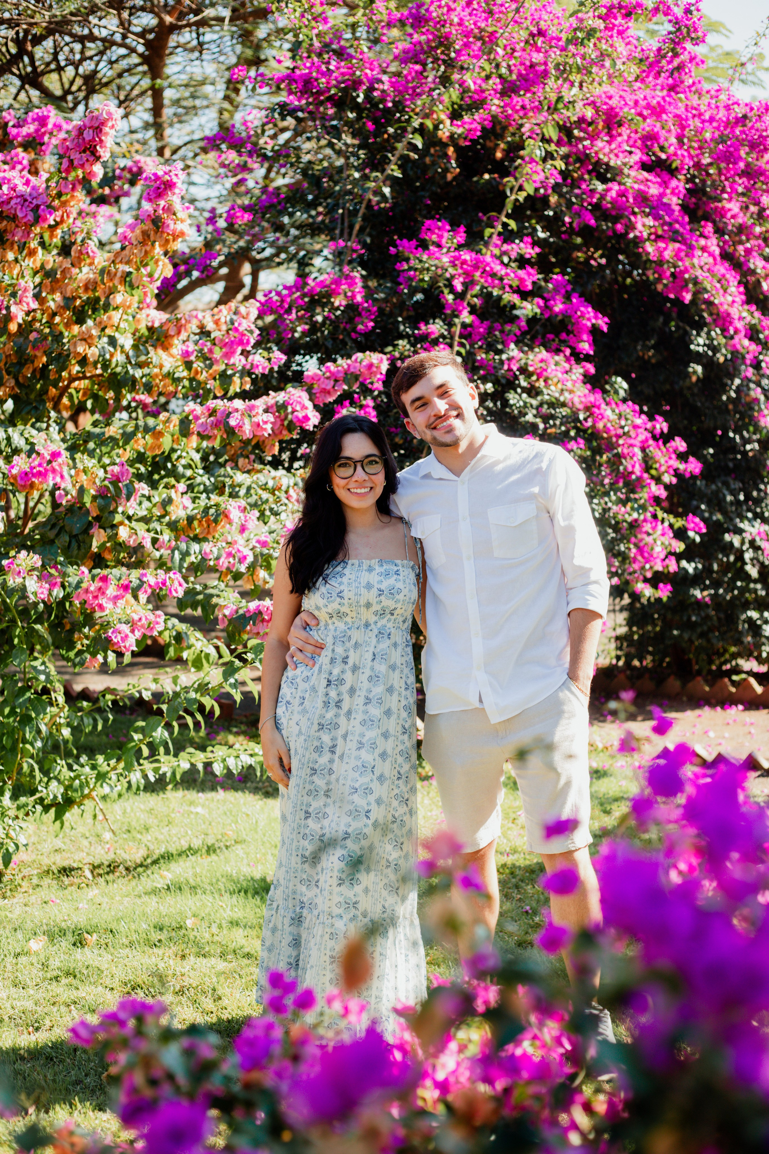 Pedido de casamento /Emilly e Yan. Joyce Maria Fotografia | Fotógrafa em Holambra