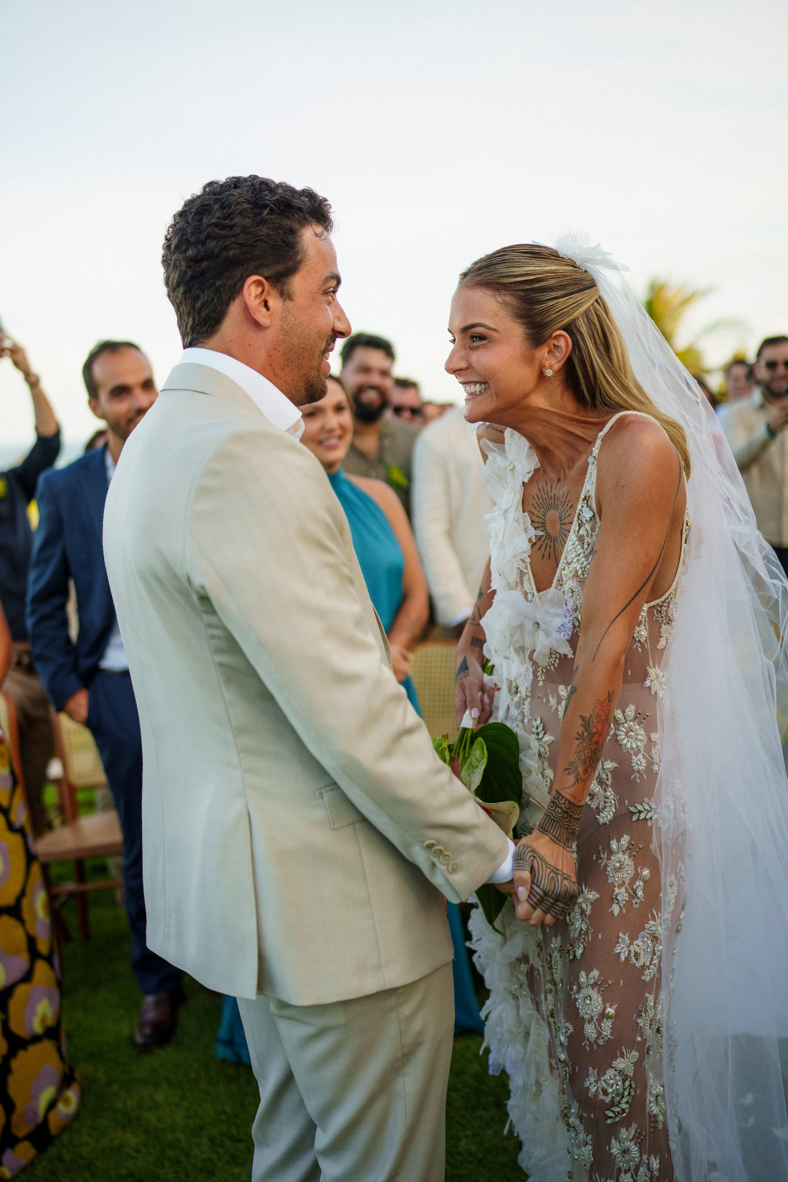 Gabi & Arthur | Pipa-RN. Fotógrafo de casamentos e gestantes
