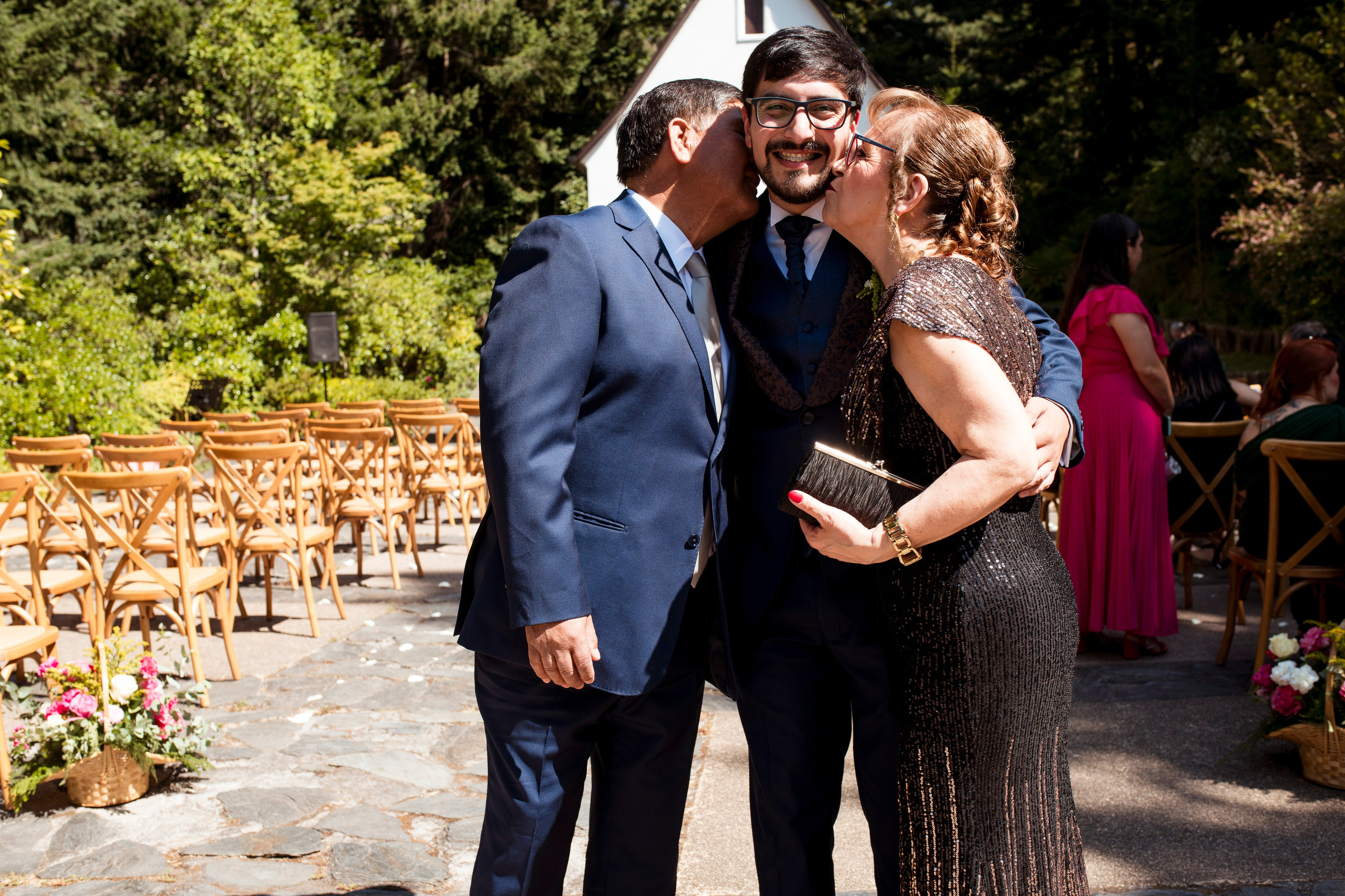 Macarena y José Ignacio. Wedding photographer AyF Fotografías
