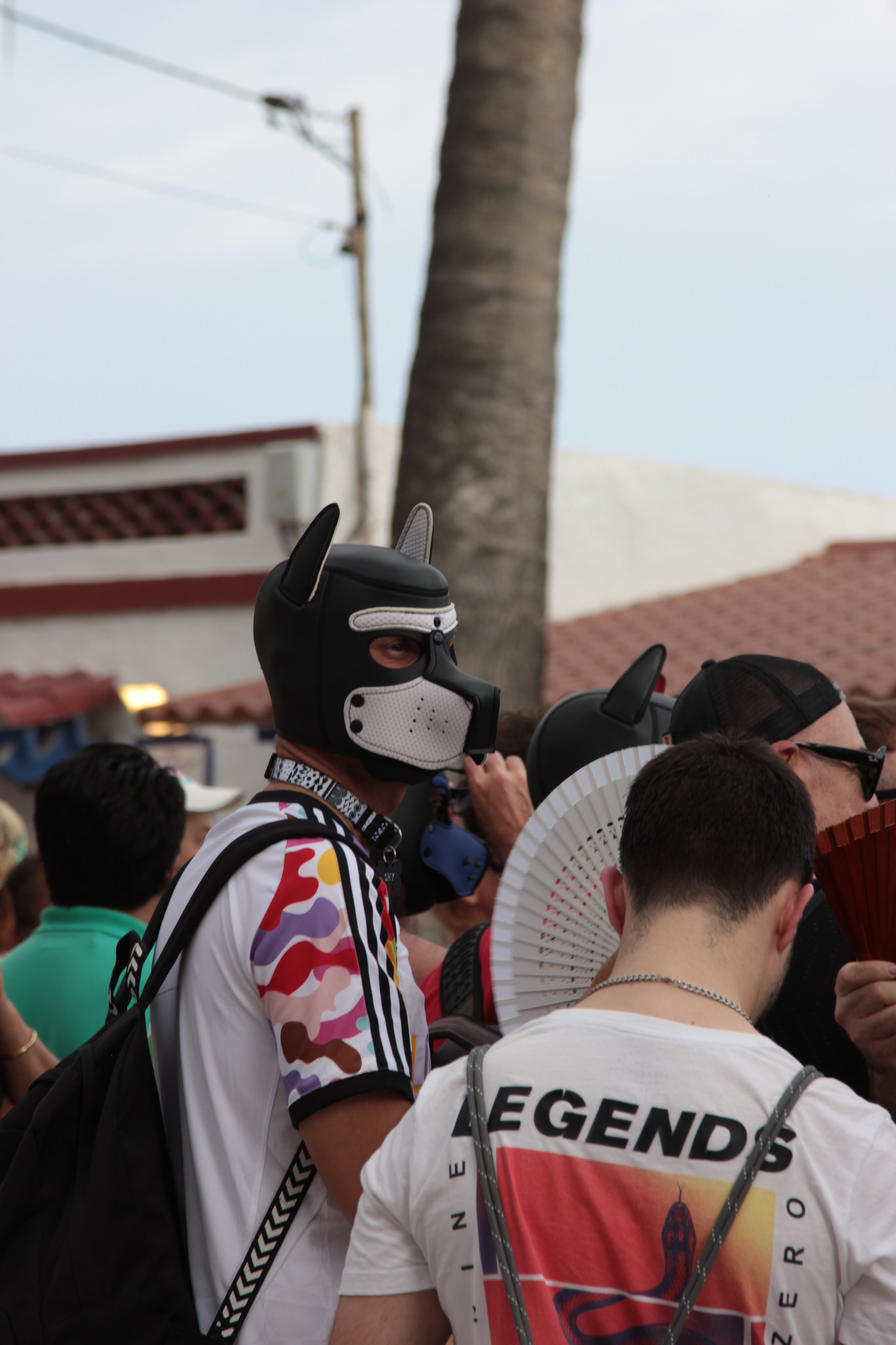 Sitges Pride 2024. Photographer fotographer in Barcelona and sitges