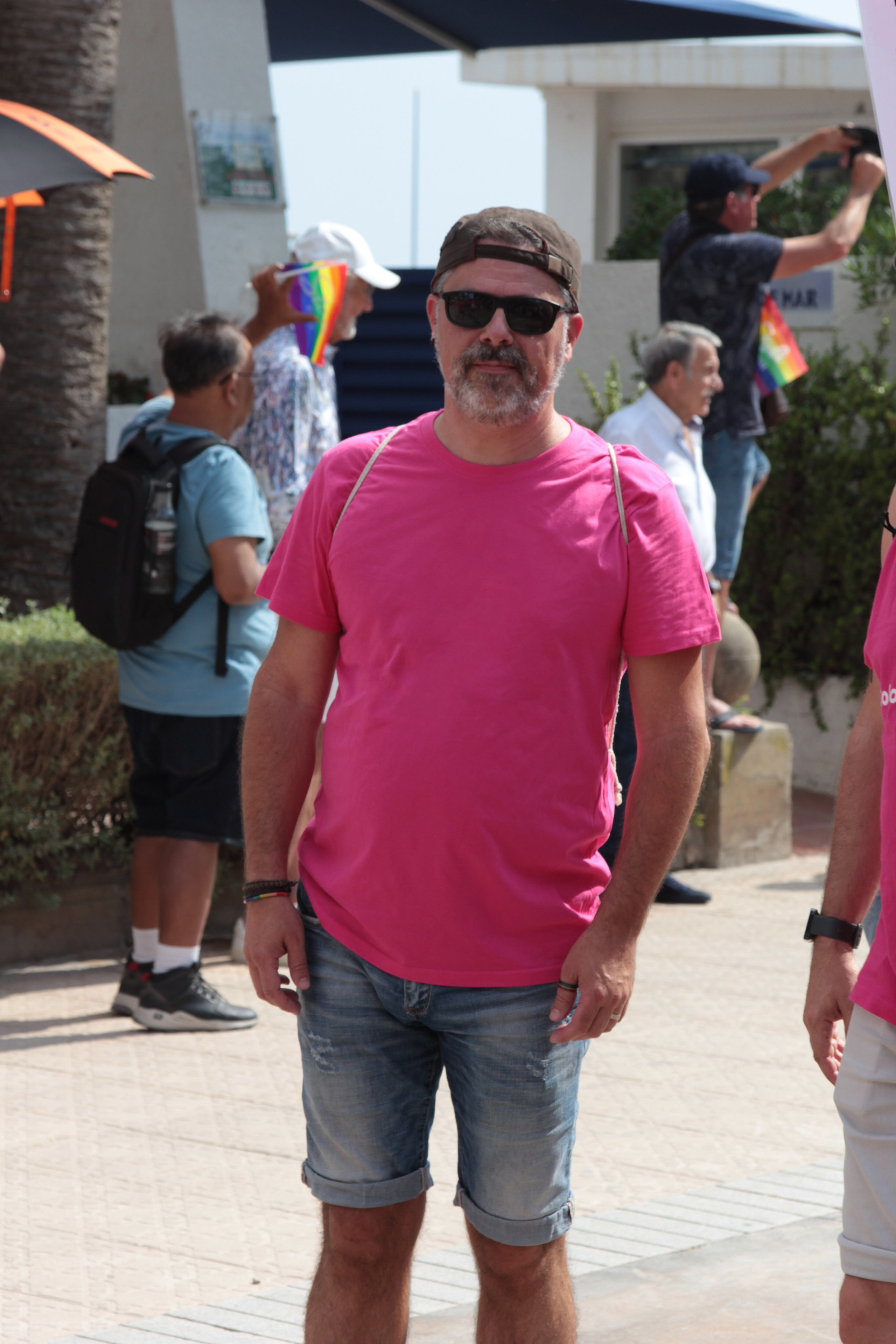 Sitges Pride 2024. Photographer fotographer in Barcelona and sitges