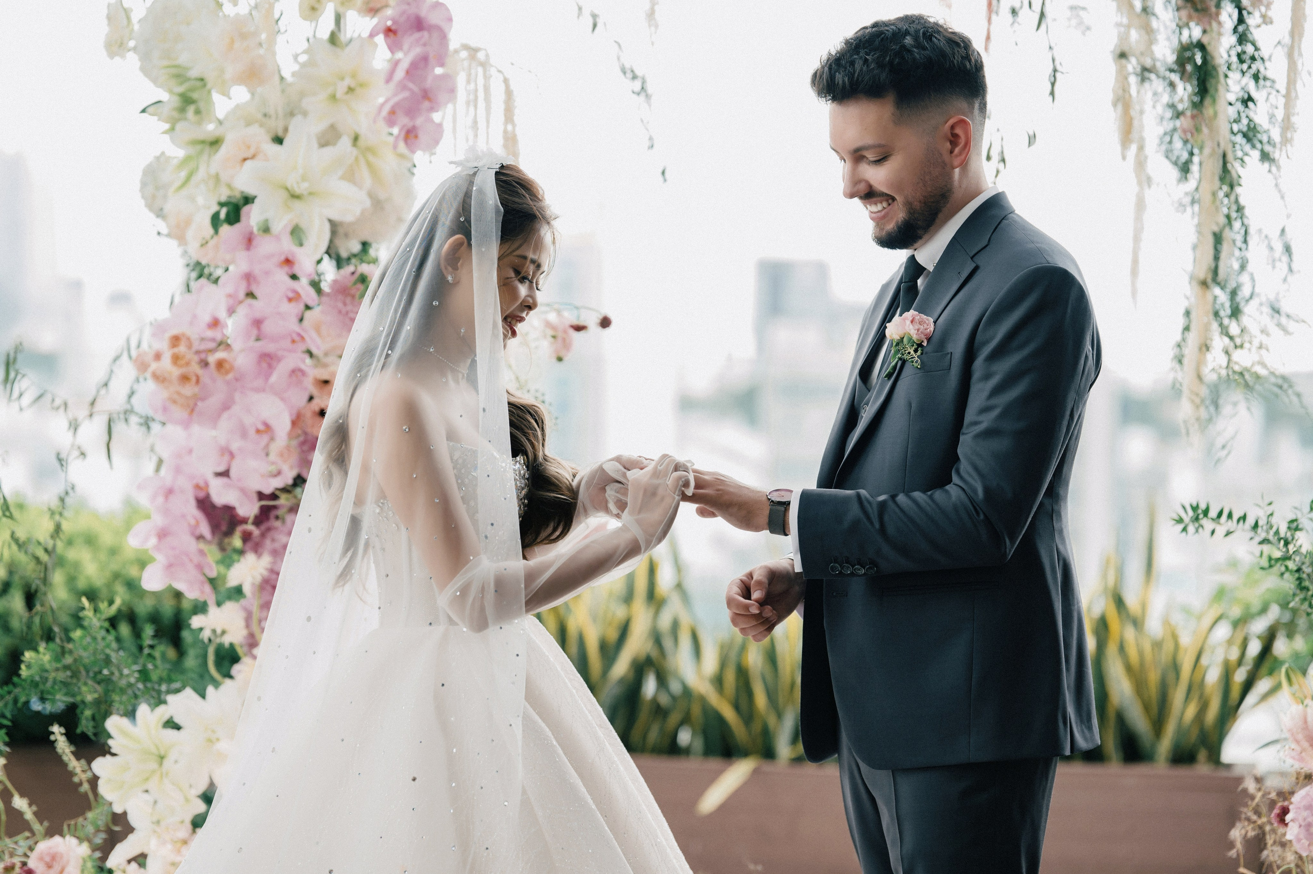 D & K / Wedding Journalism. Nhiếp ảnh gia đám cưới hàng đầu tại Thành Phố Hồ Chí Minh