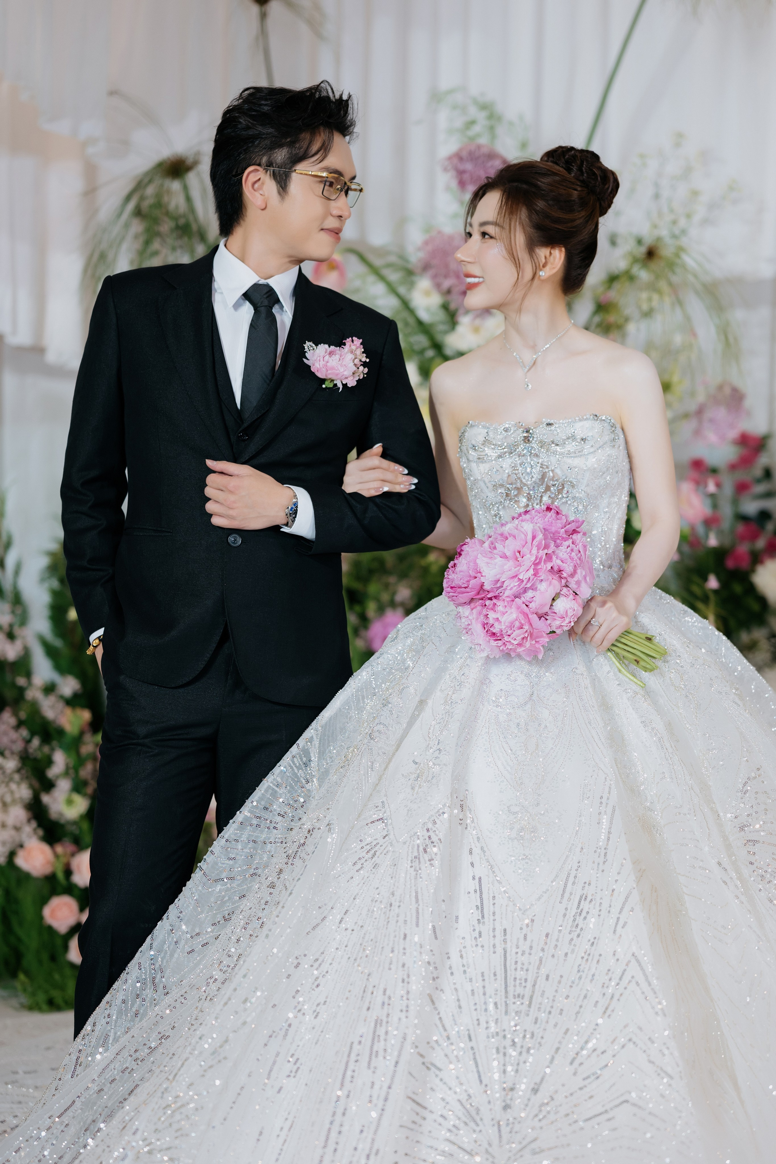Nicholas & KimThanh / GemCenter 24.05.2026. Nhiếp ảnh gia đám cưới hàng đầu tại Thành Phố Hồ Chí Minh