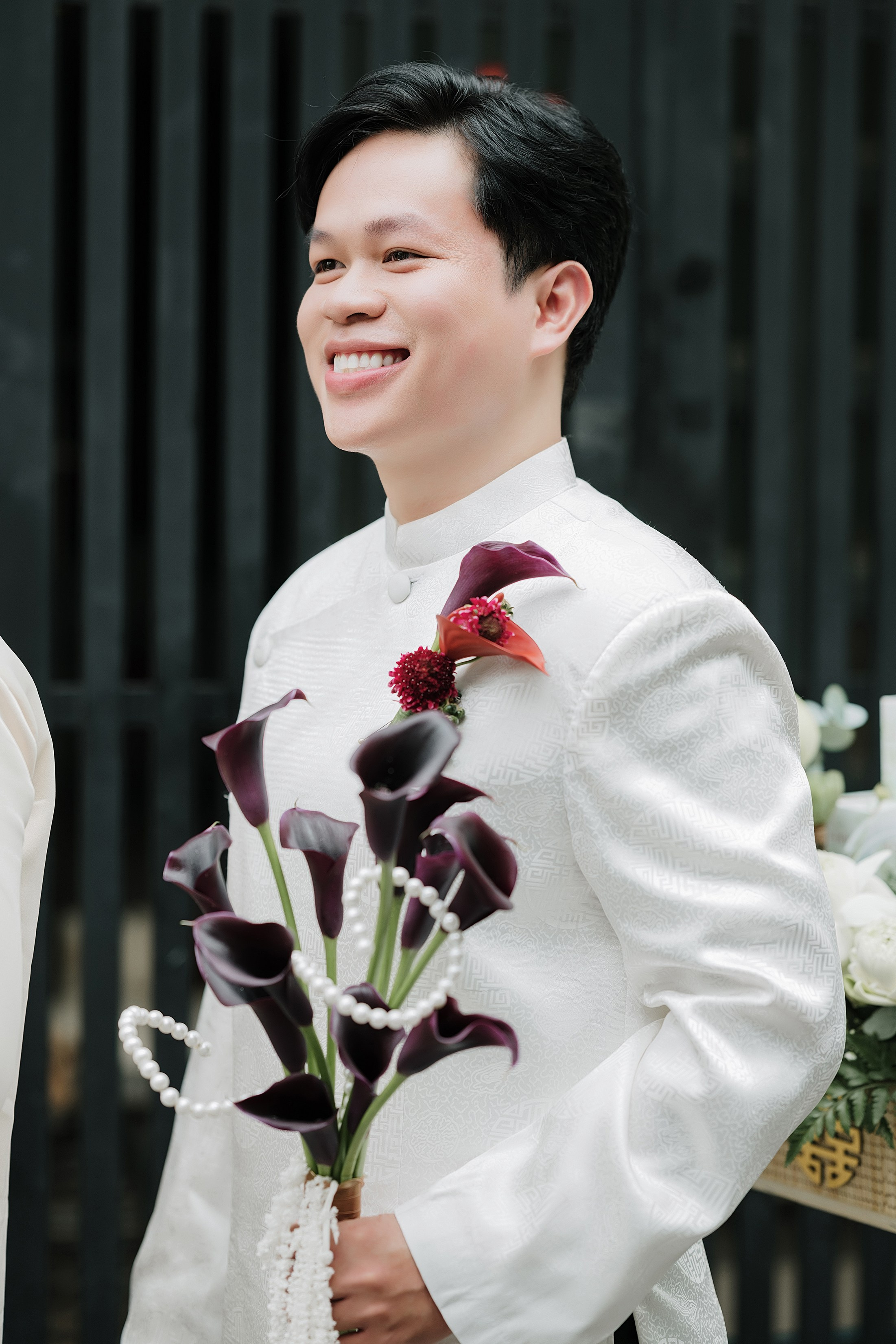 Engagement | NHI + LUAN & LINH + QUY. Saigon Wedding Present | Art Beyond Moments