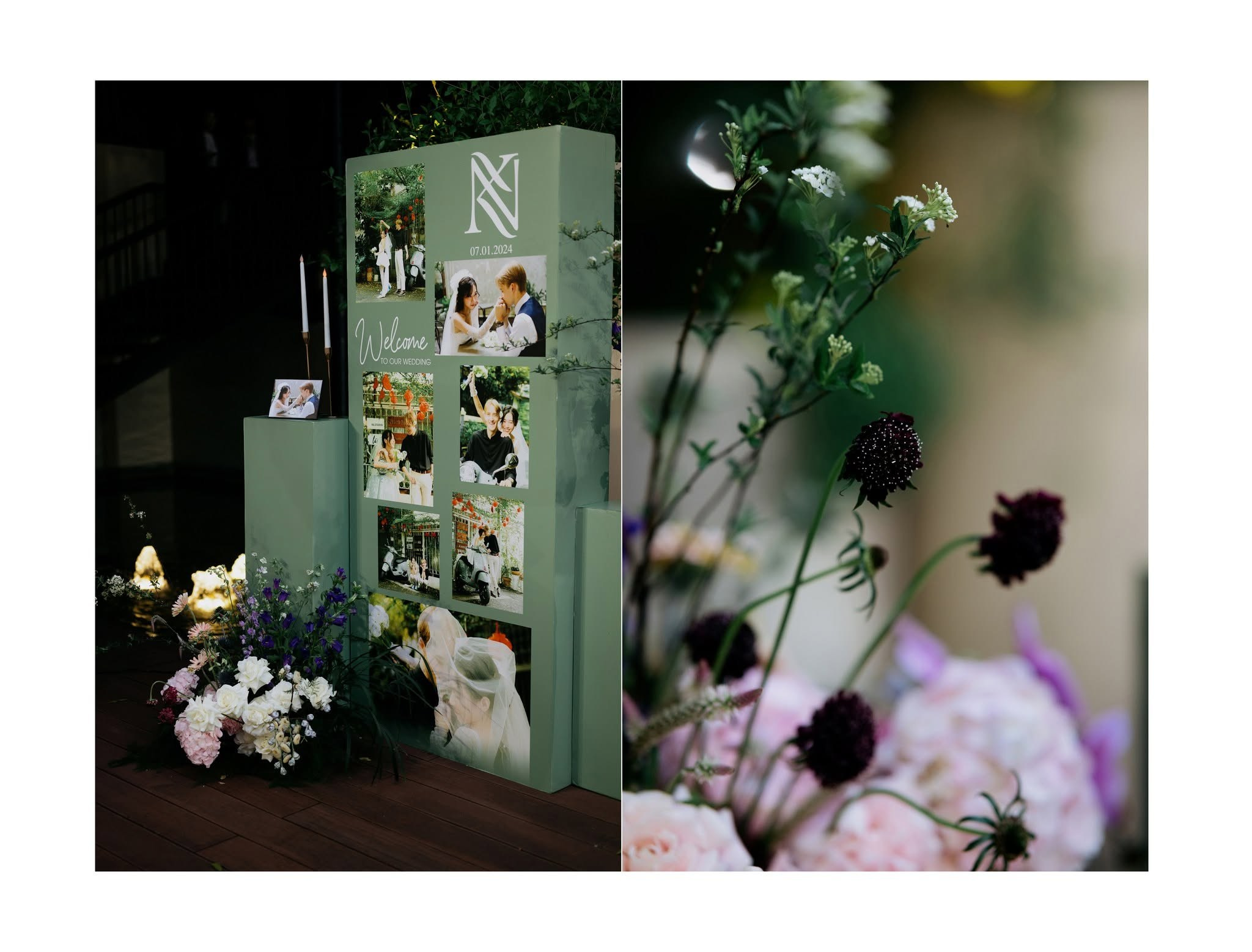 𝐊𝐞𝐥𝐥𝐢𝐞 & 𝐍𝐢𝐤𝐥𝐚𝐬 / Destination Wedding. Saigon Wedding Present | Art Beyond Moments