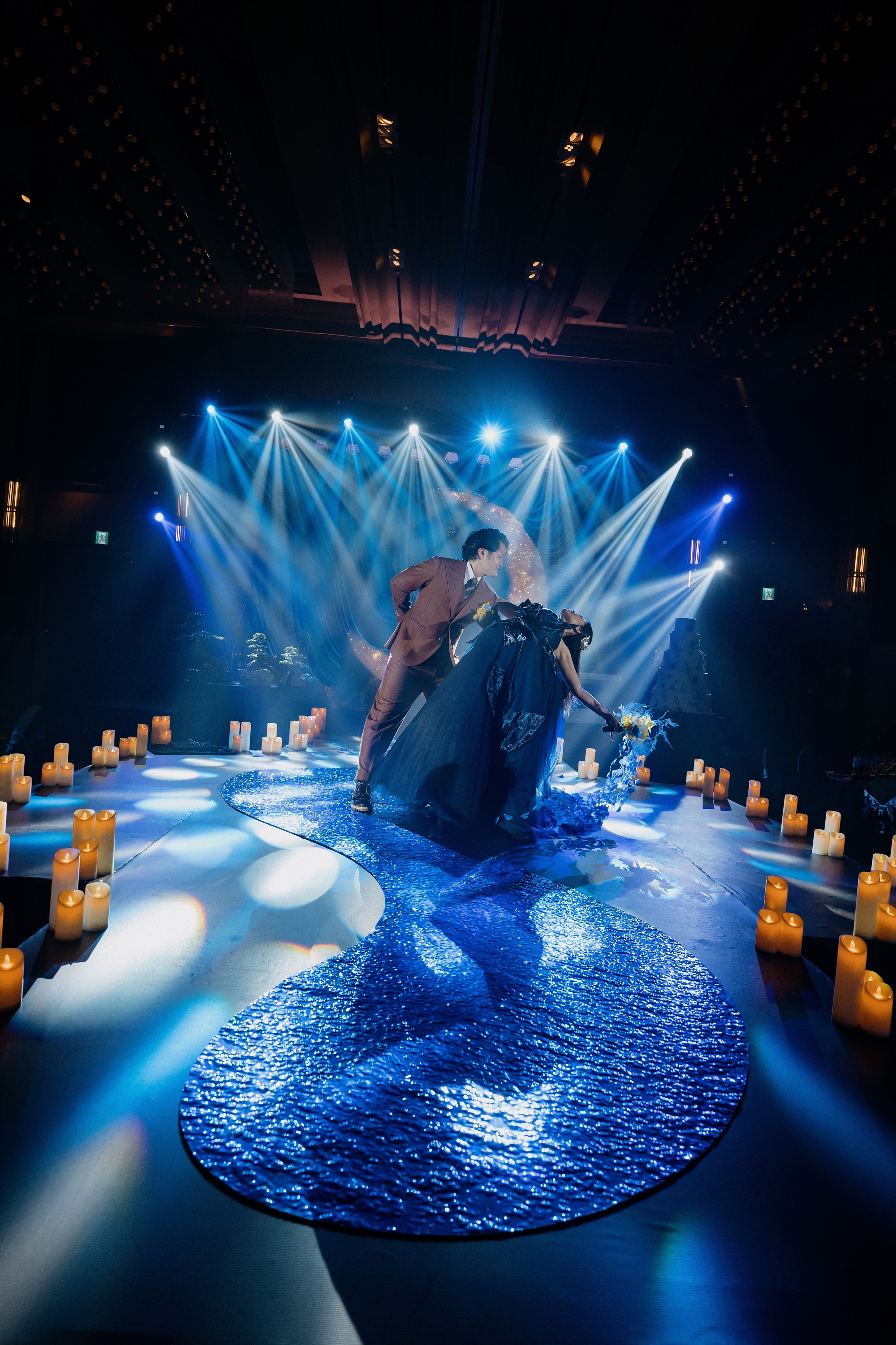 KHANG & TRANG / JW Mariot 08.11.2025. Saigon Wedding Present | Art Beyond Moments