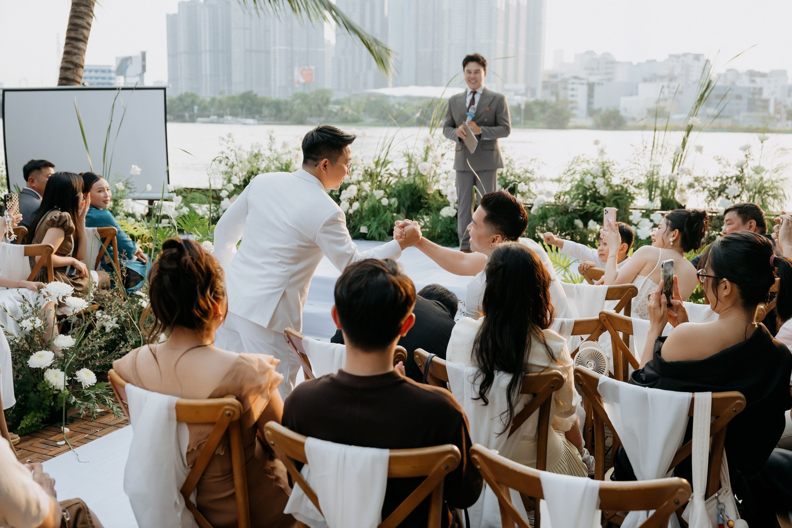 DO & ANH/Destination Wedding. Nhiếp ảnh gia đám cưới hàng đầu tại Thành Phố Hồ Chí Minh