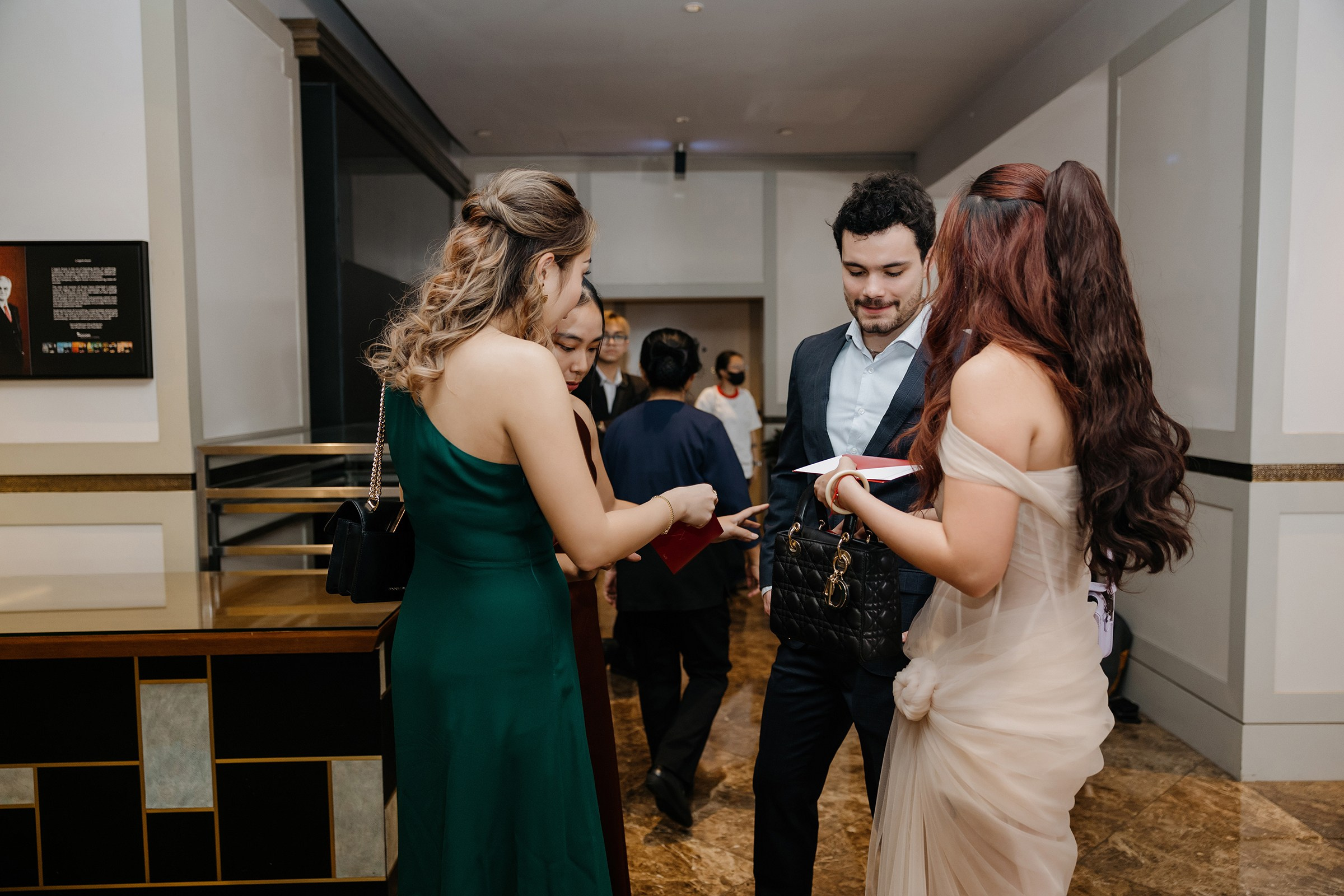HIEP & TRINH party 28.12.2024. Nhiếp ảnh gia đám cưới hàng đầu tại Thành Phố Hồ Chí Minh