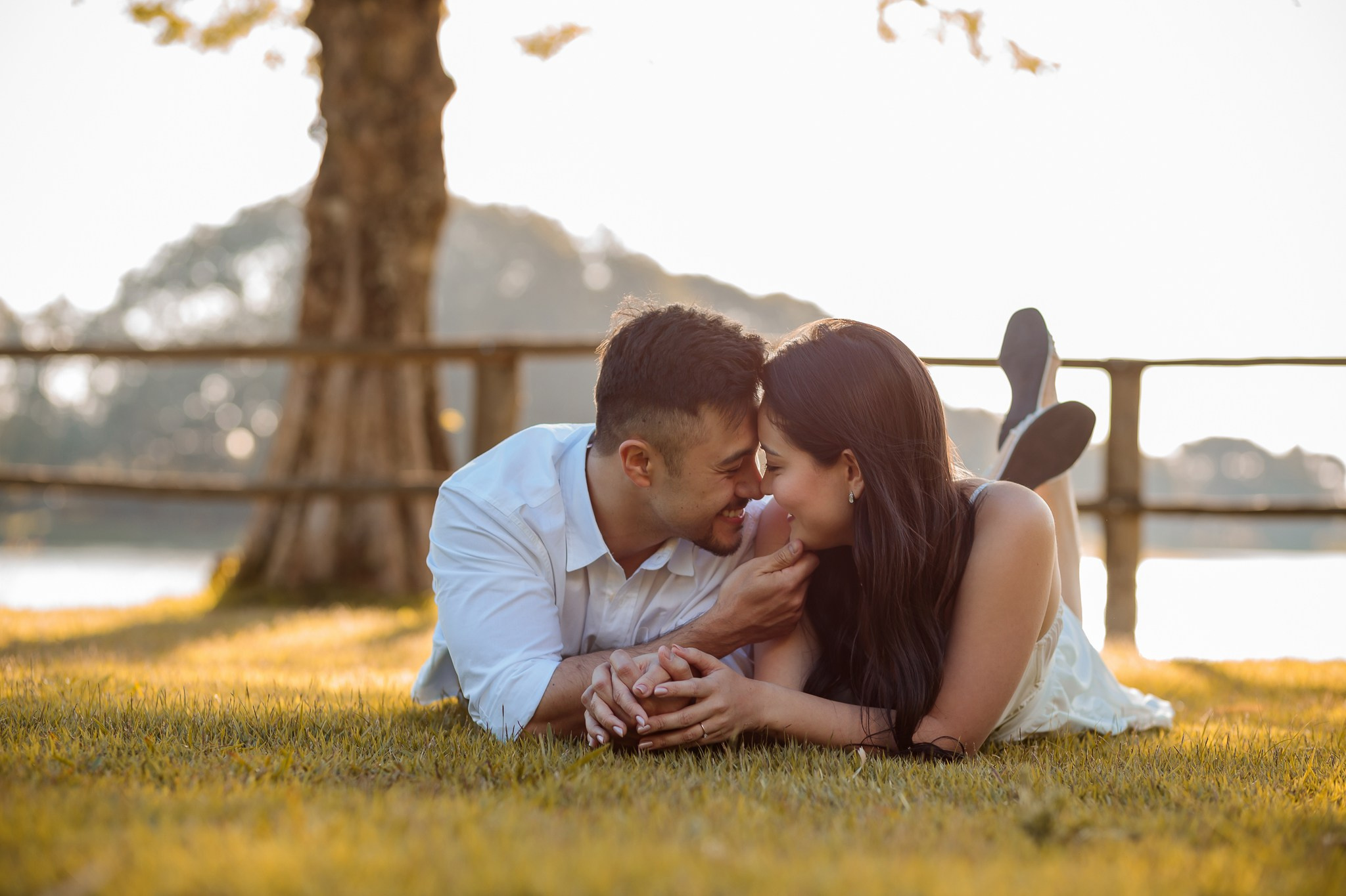 PRE WEDDING HARUO E MAYARA. Fotógrafo de casamento