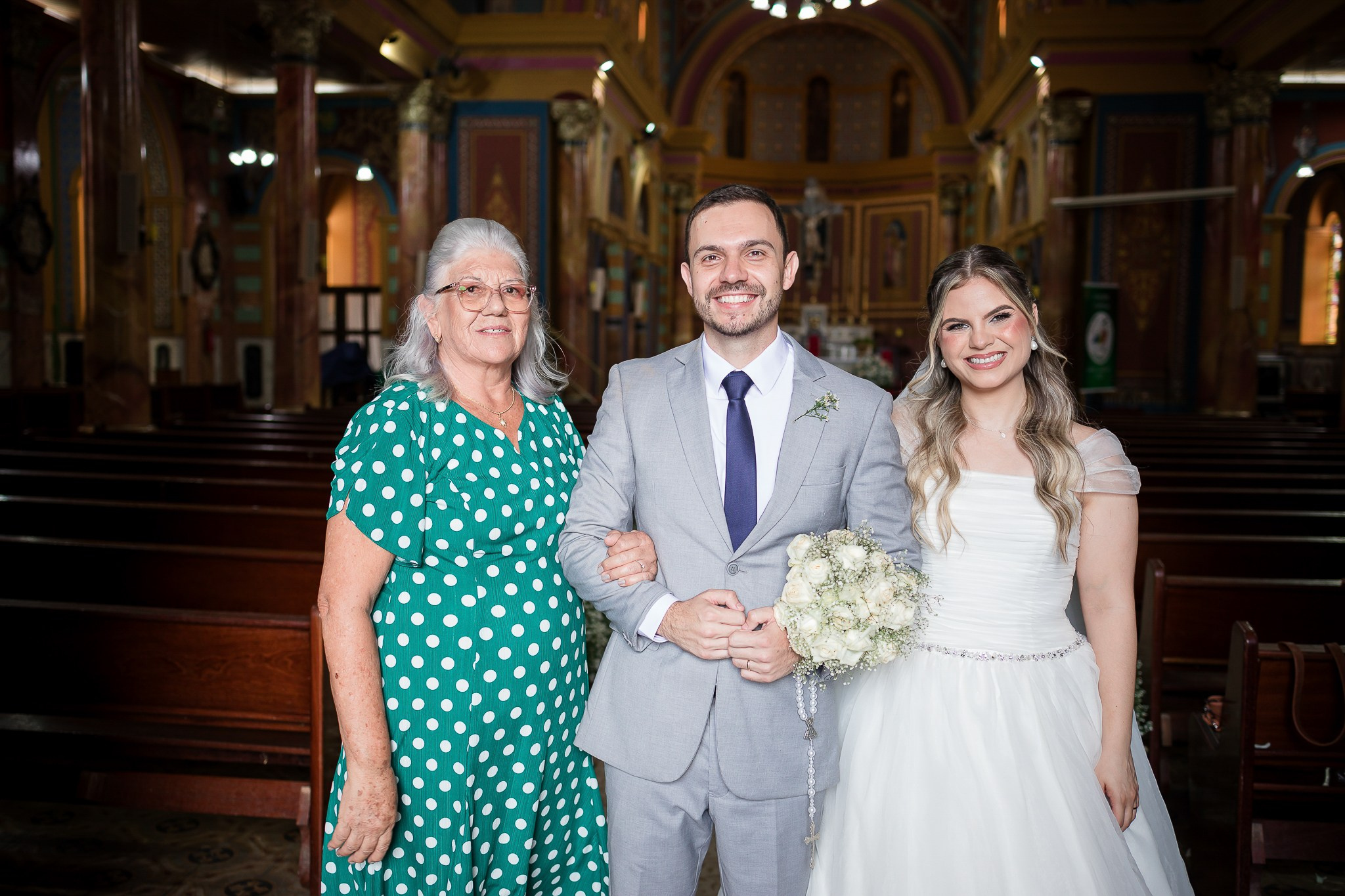 NETO E NAYARA CERIMONIAL COMPLETO. Fotógrafo de casamento