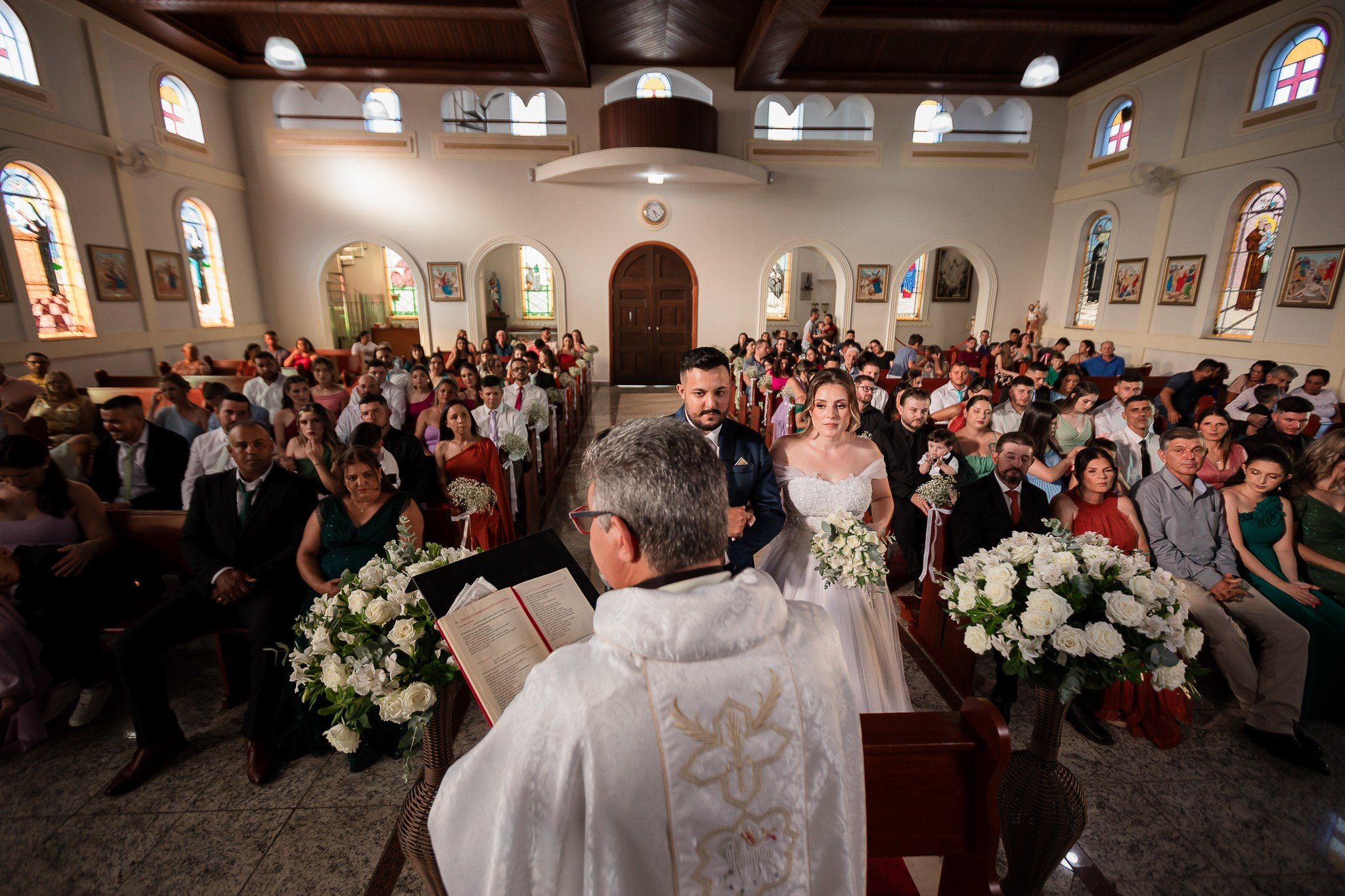 DOUGLAS E EDUARDA. Fotógrafo de casamento