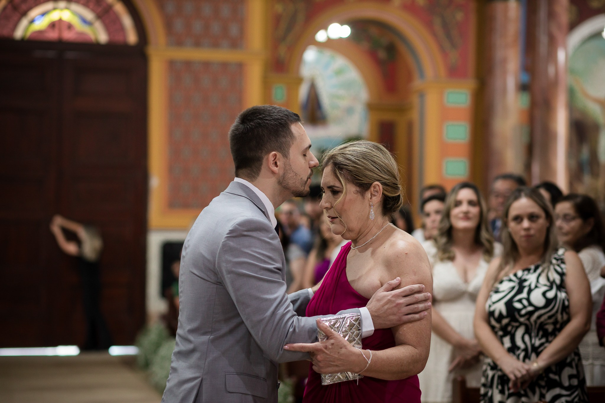 NETO E NAYARA CERIMONIAL COMPLETO. Fotógrafo de casamento