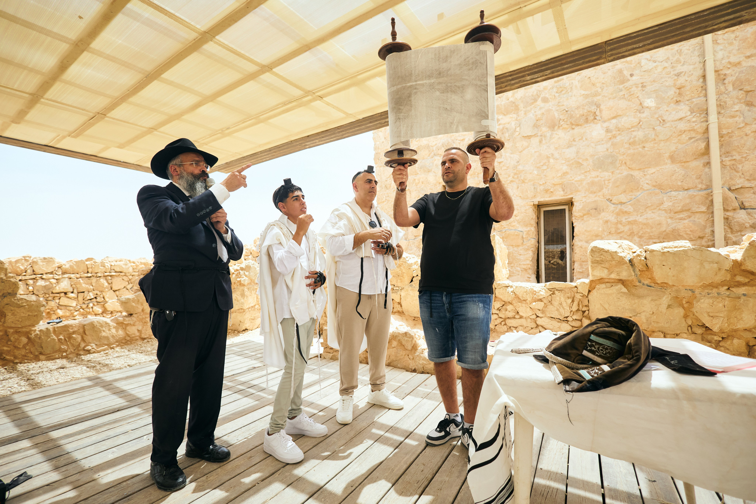 Bar Mitzvah. Sergey Kalinkin Photography