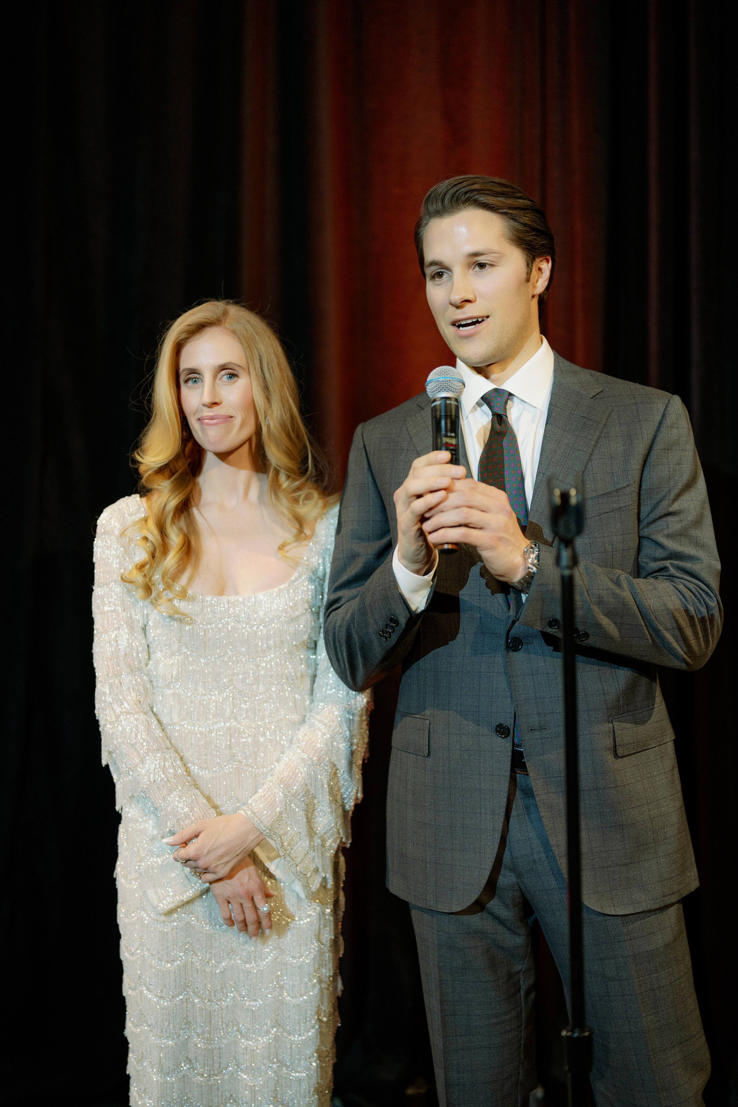 Anne and Maxwell. Wedding photographer and videographer New York | New Jersey