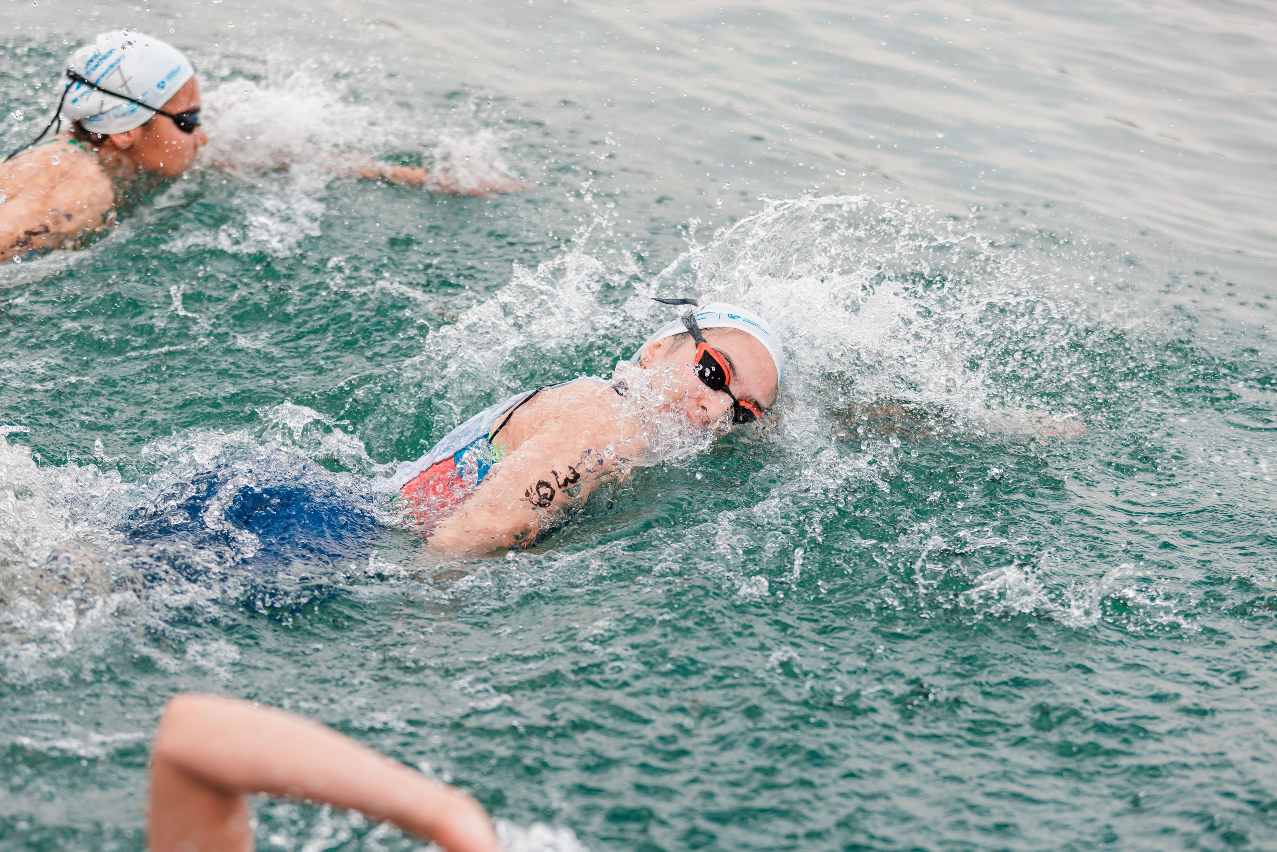 Спортивная фотосъёмка. Яркие моменты, запечатленные в каждом кадре