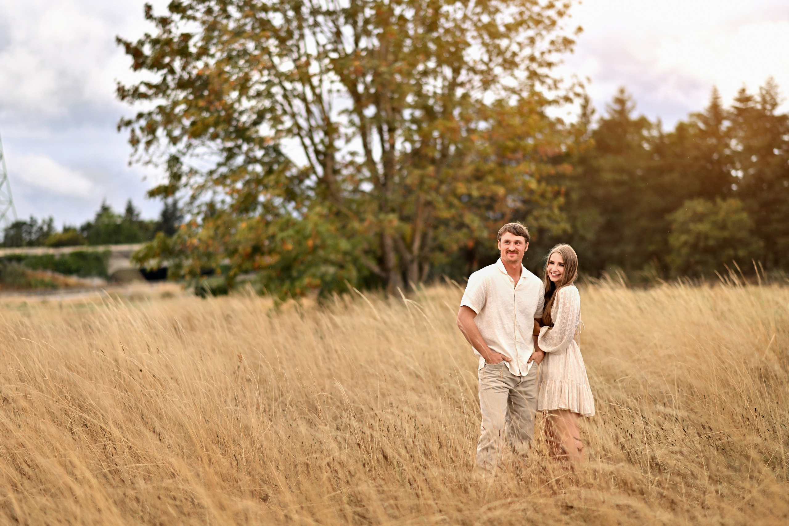 Romantic Couple Session Portland OR | Love Story. Alena Tau | Wedding & Family Photographer Vancouver WA and Portland OR