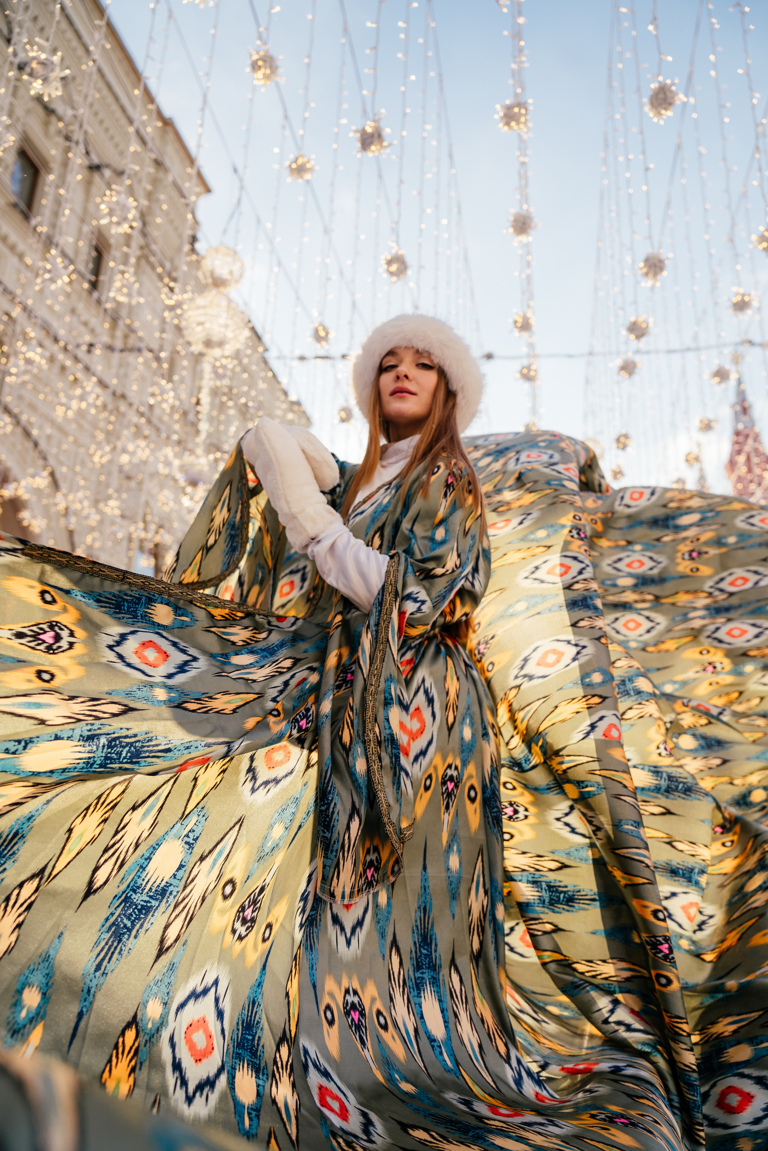 Фотосессия в узбекских платьях: прокат и аренда. Фотограф в Узбекистане и Самарканде Джасур Марупов