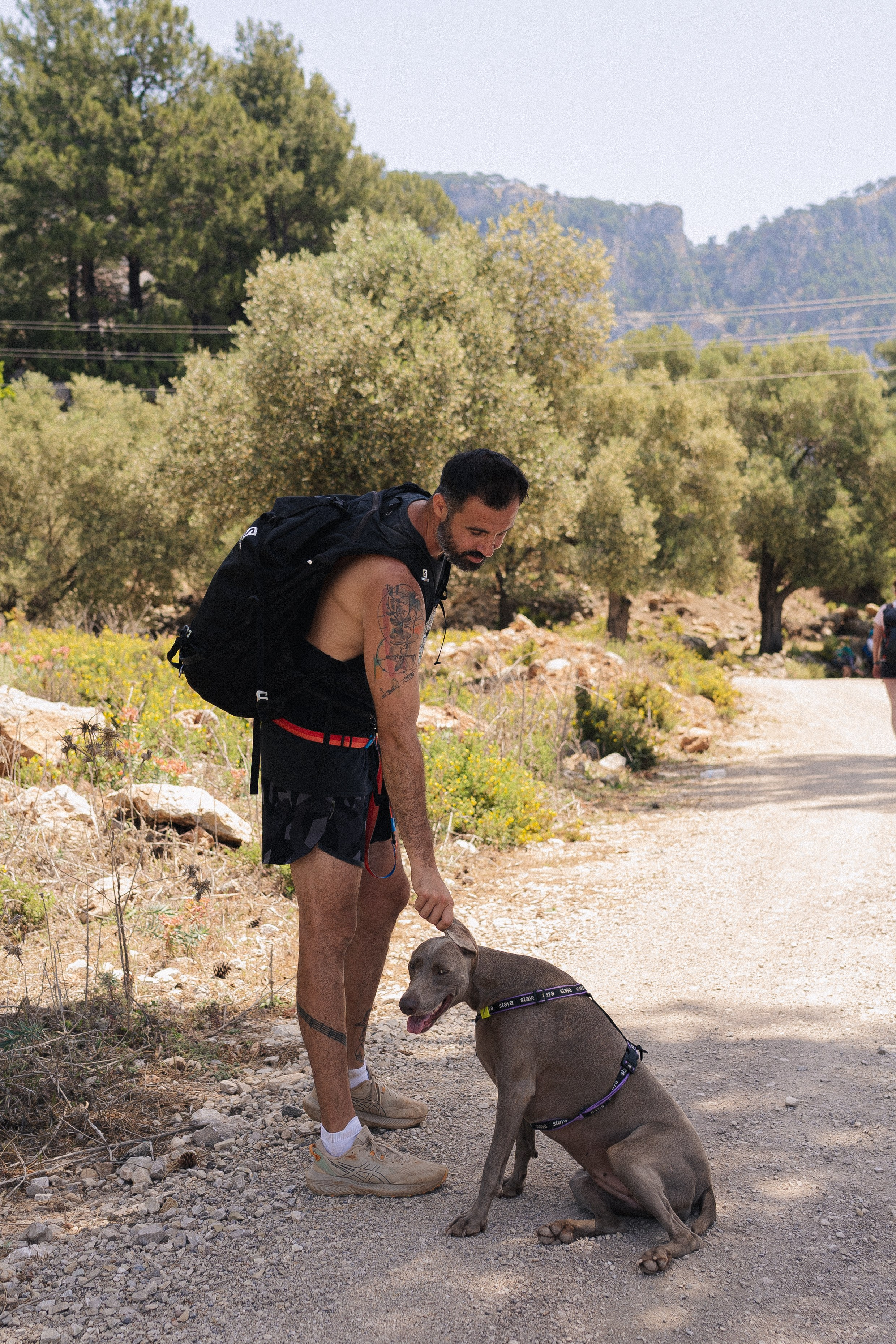 Хайкинг Ликийская тропа. Фотограф Москва Ларина Юлия