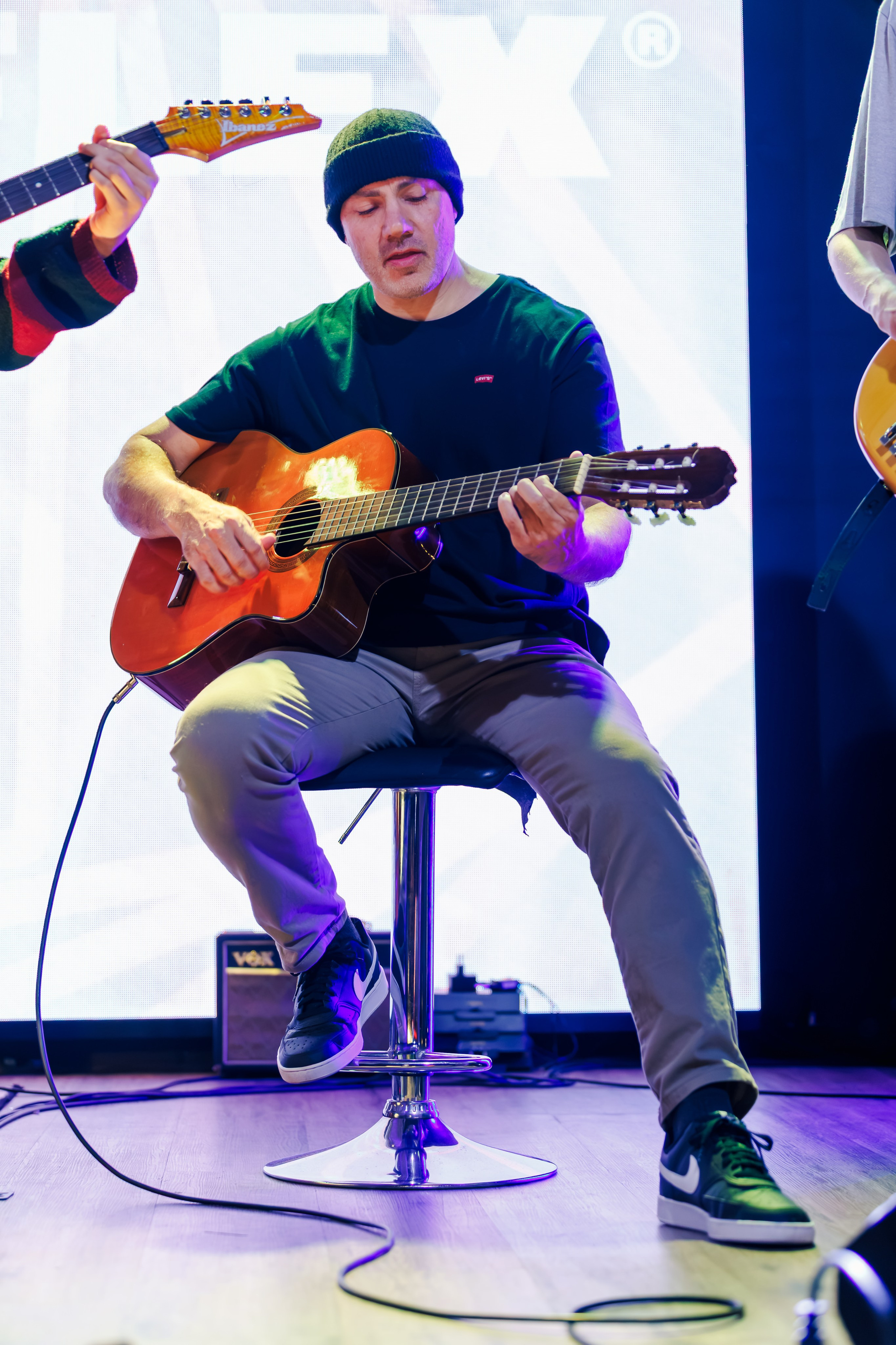 Musiflex on stage — Adultos. Will Reis fotografia — Fotógrafo em Curitiba