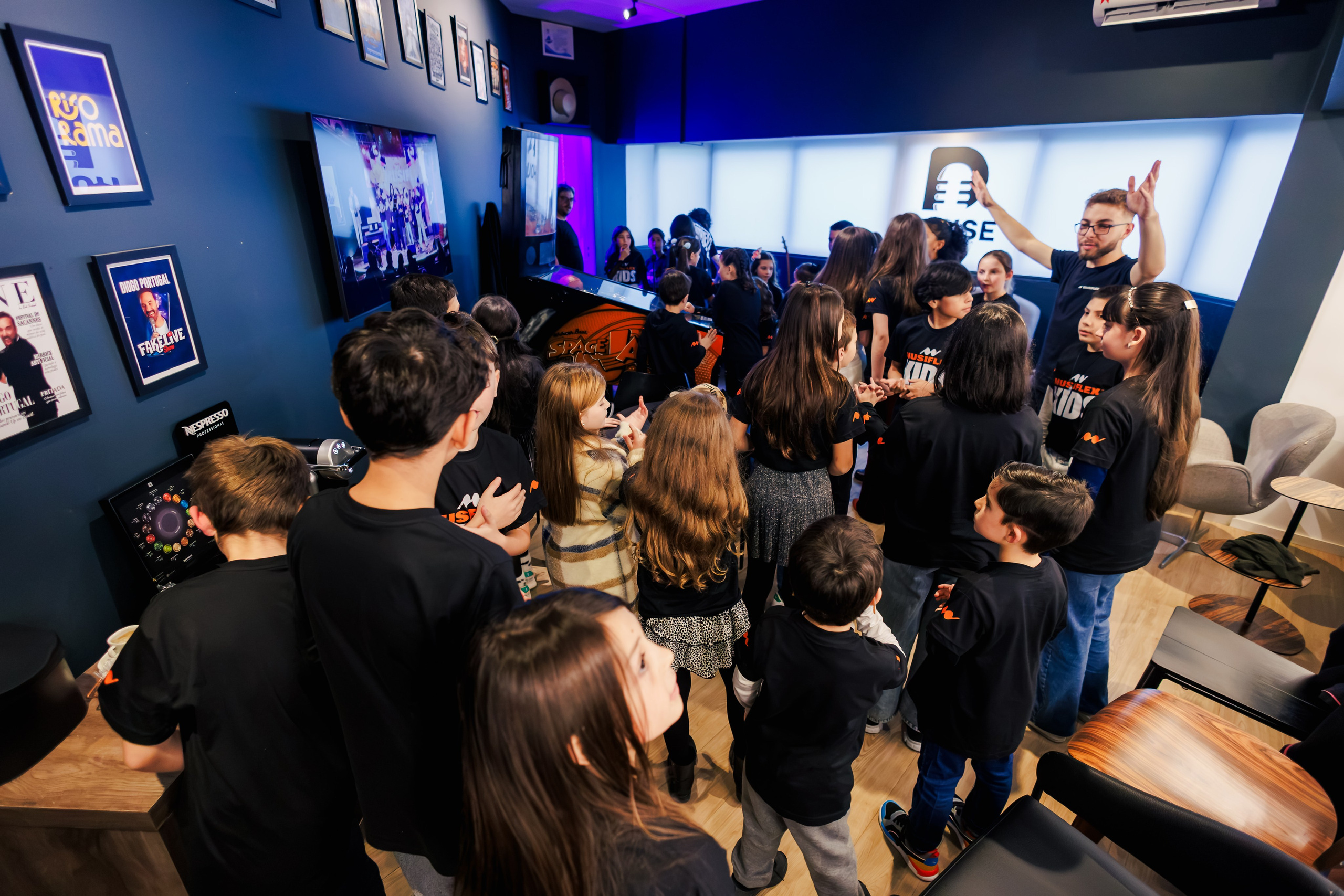 Musiflex on Stage — Kids. Will Reis fotografia — Fotógrafo em Curitiba