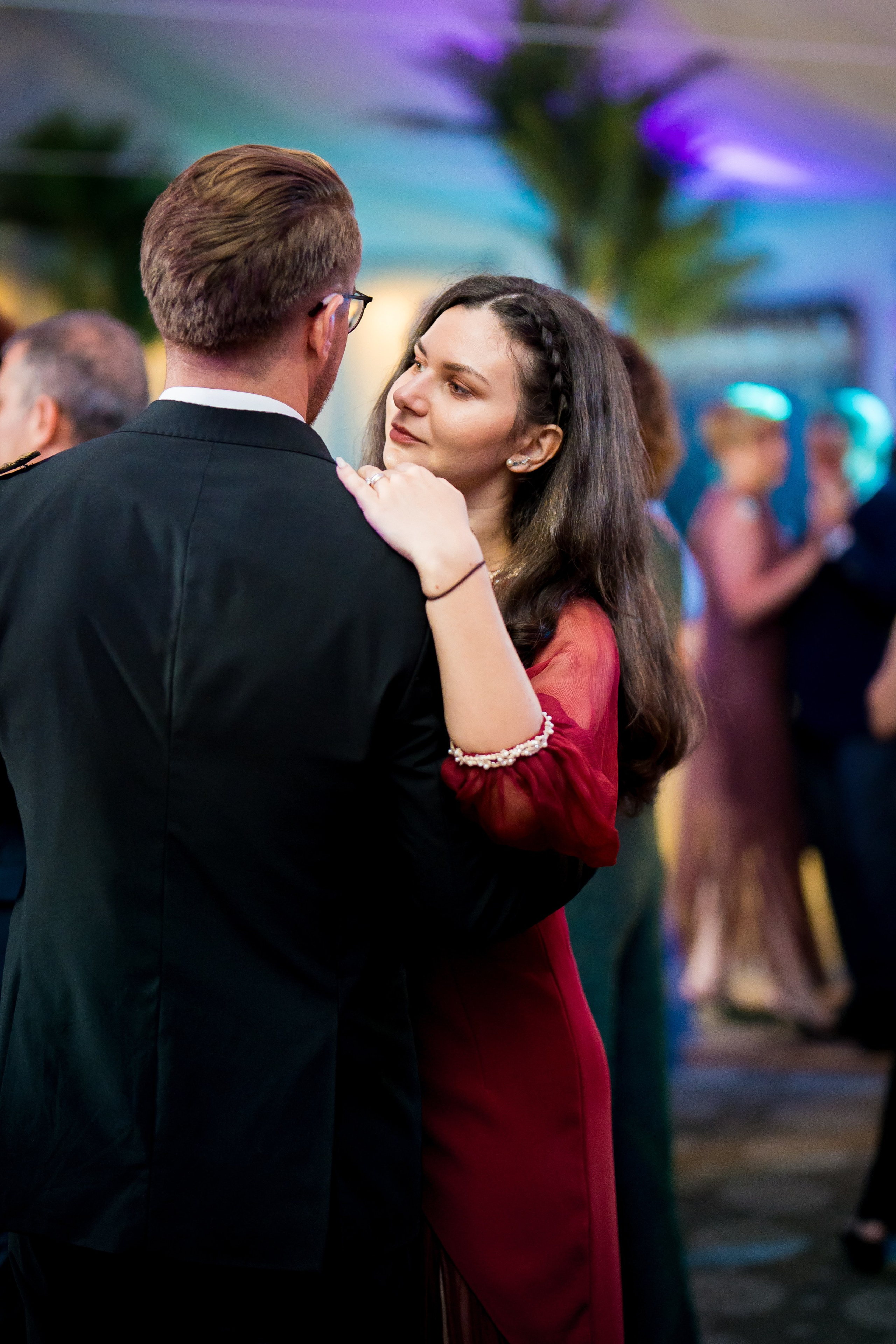 PARTY. Gabriel Florea — Fotograf nuntă București