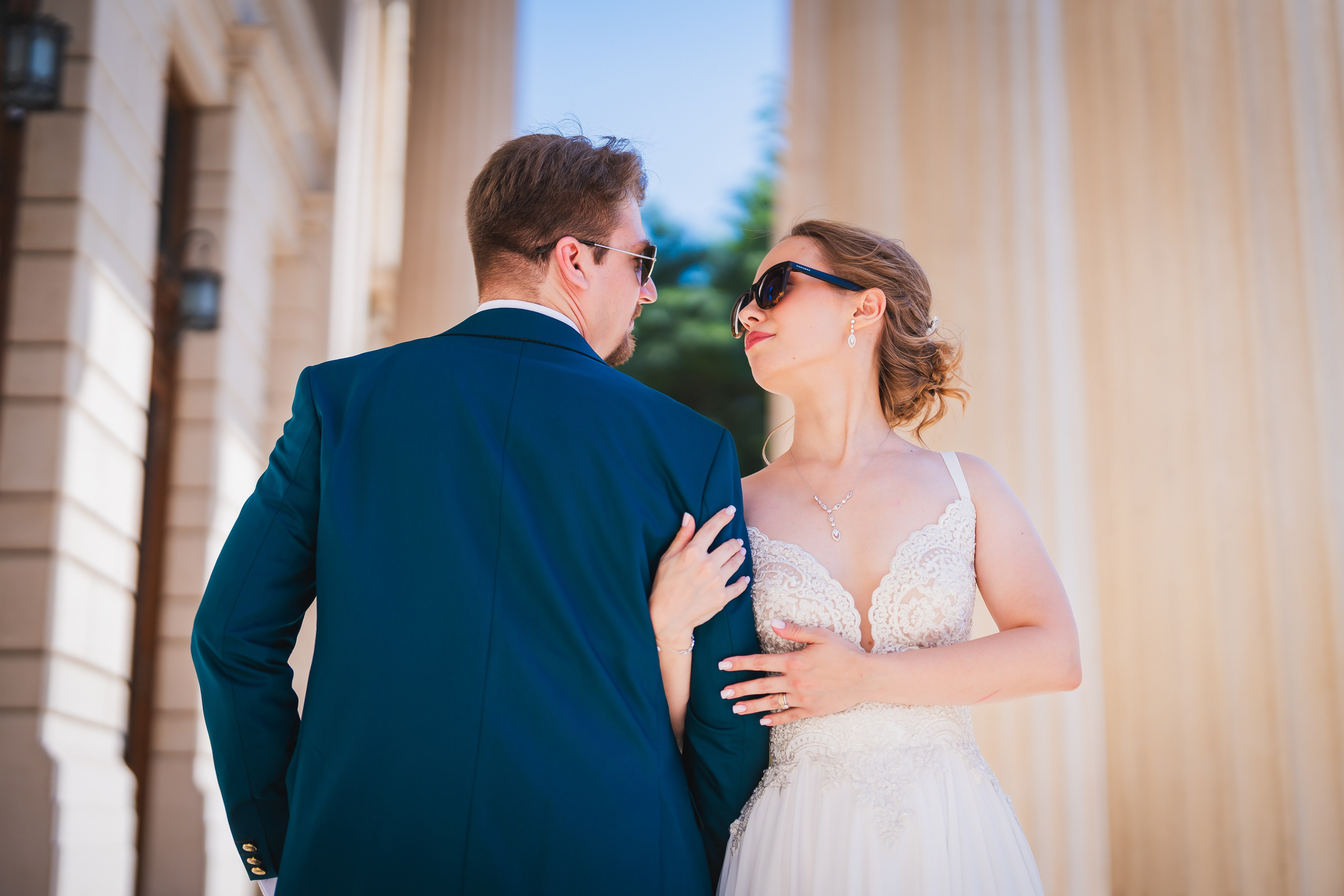 Mircea & Anca. Gabriel Florea — Fotograf nuntă București