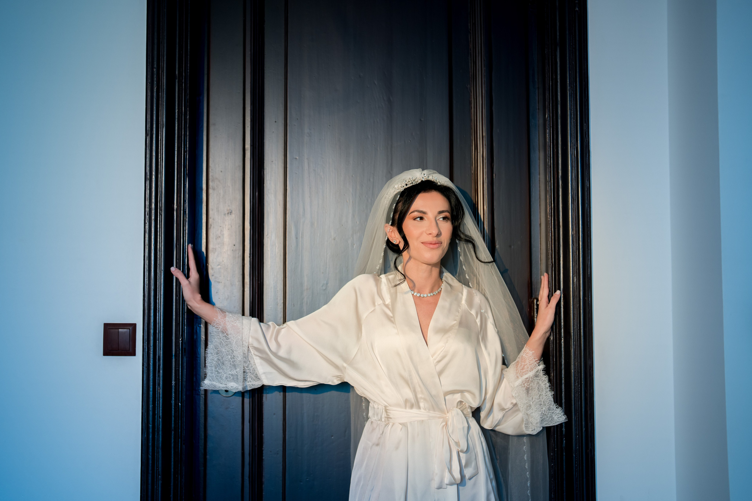 Ana & Bogdan. Gabriel Florea — Fotograf nuntă București