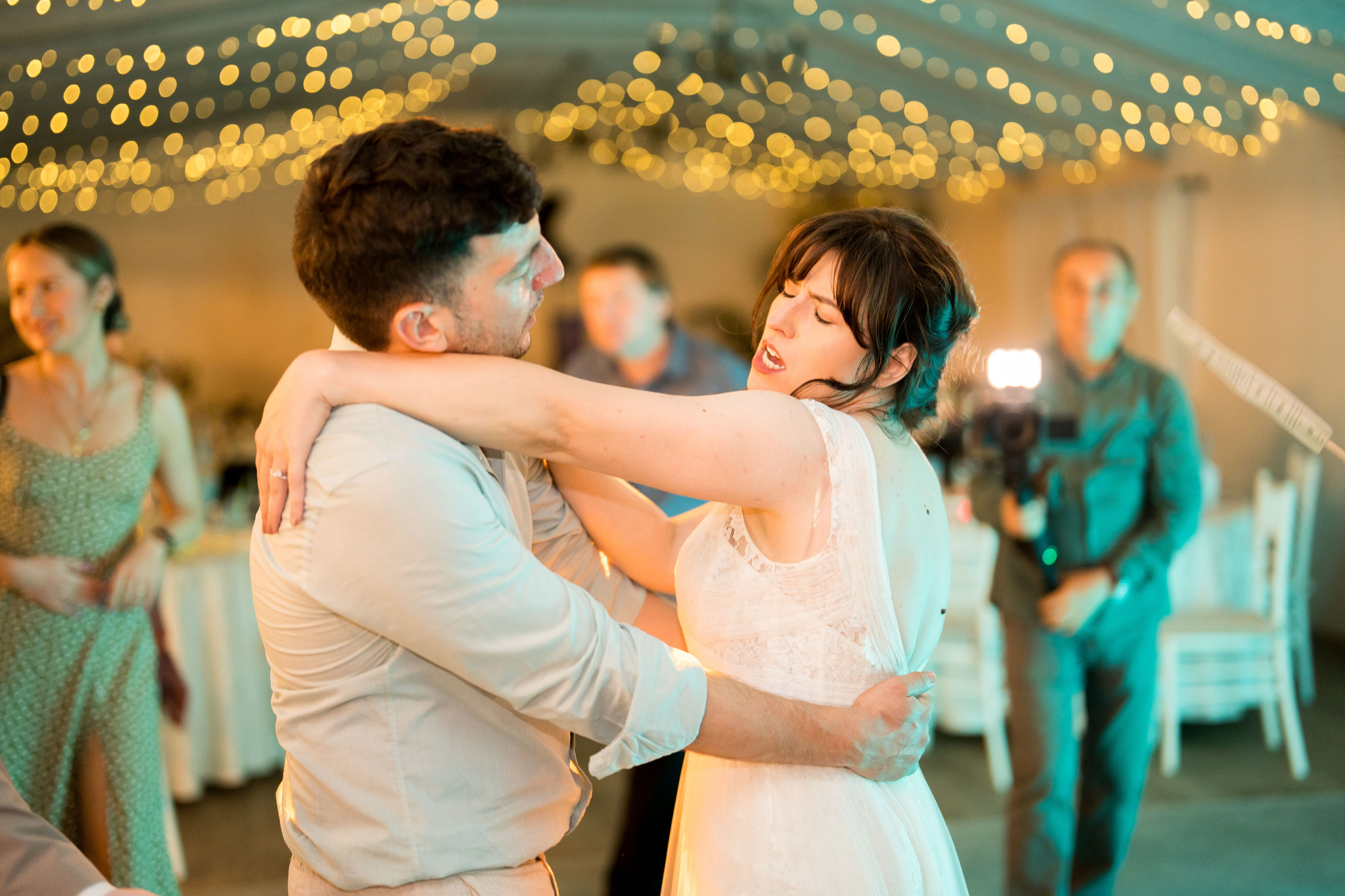 PARTY. Gabriel Florea — Fotograf nuntă București