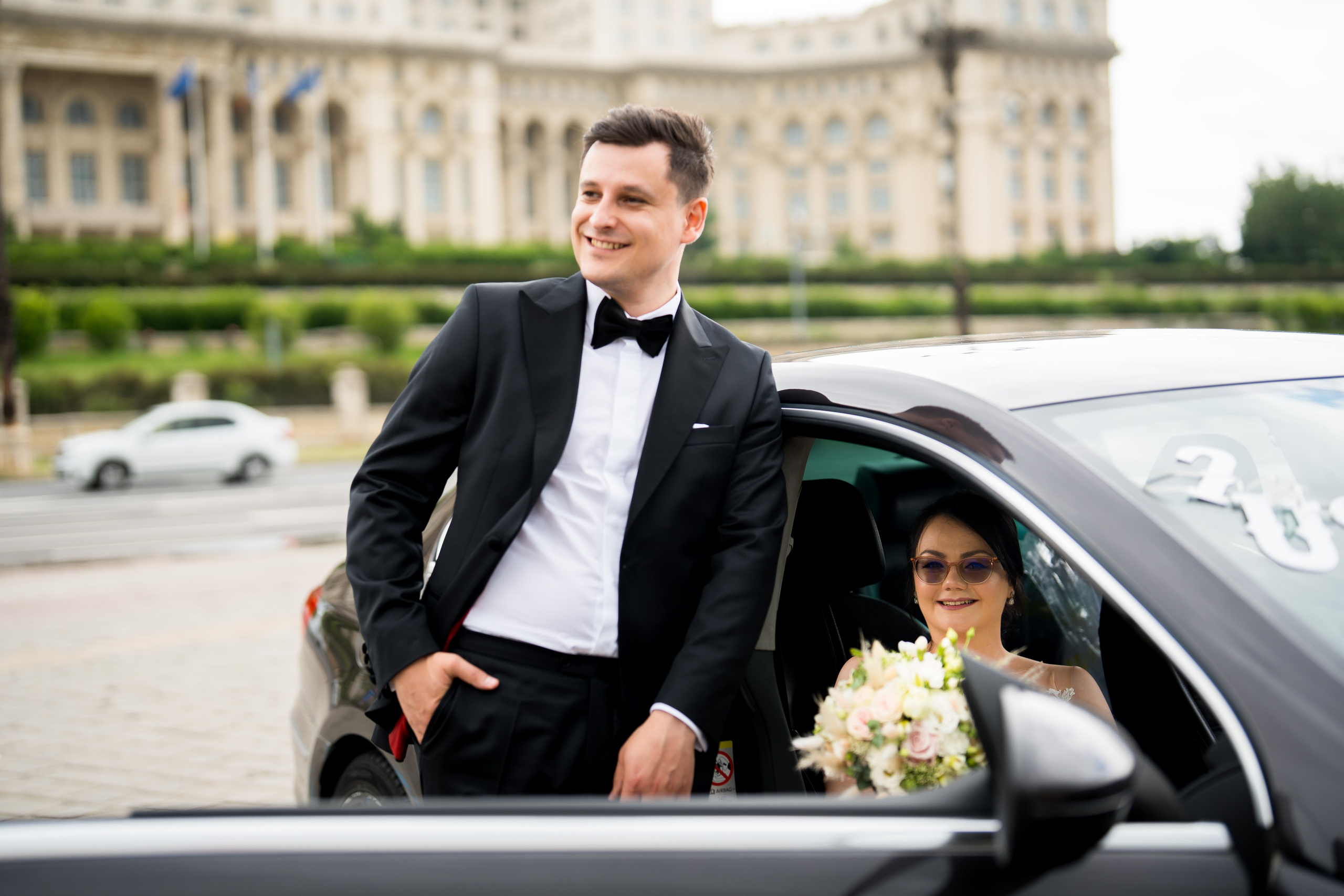 Adriana & Alex. Gabriel Florea — Fotograf nuntă București