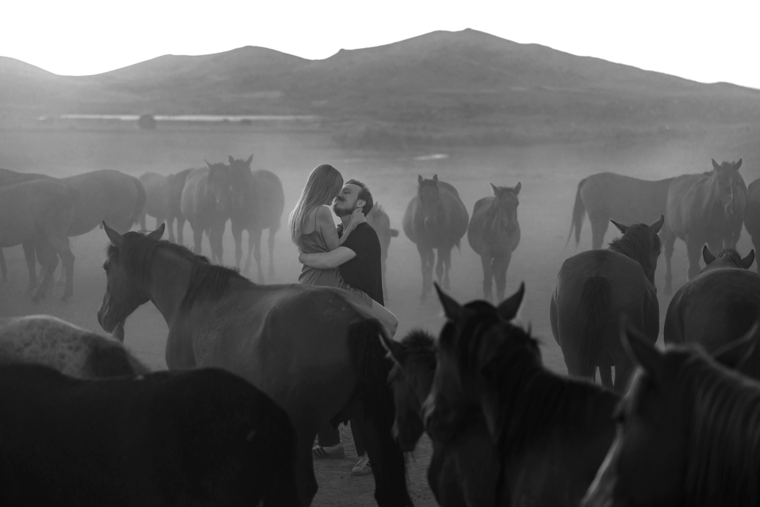 Misha & Kristina. Фотограф в Каппадокии / Julia Ganch