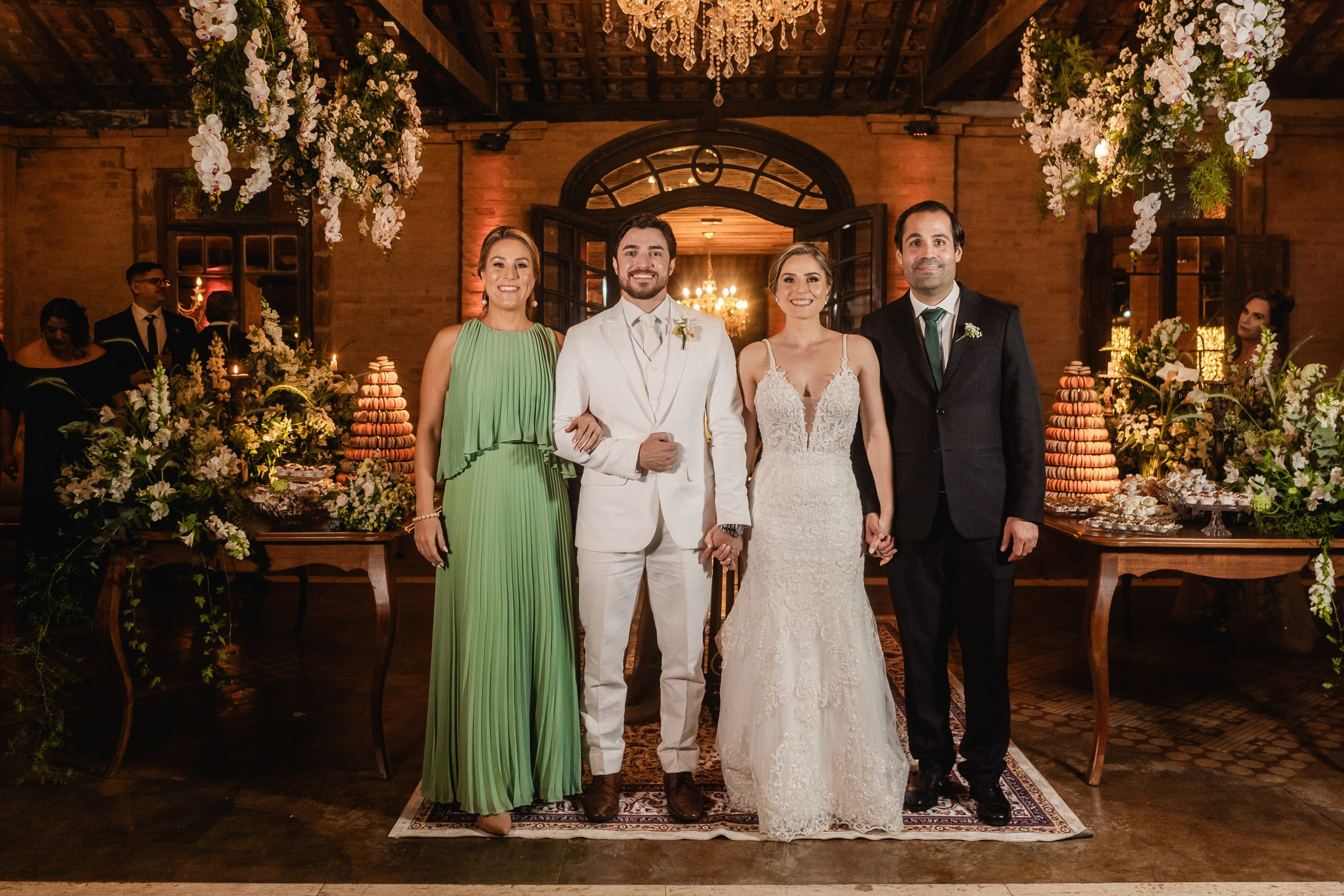 Casamento Natalia e Thiago — Alvorada. Fotógrafo de casamento e Filmmaker de casamento