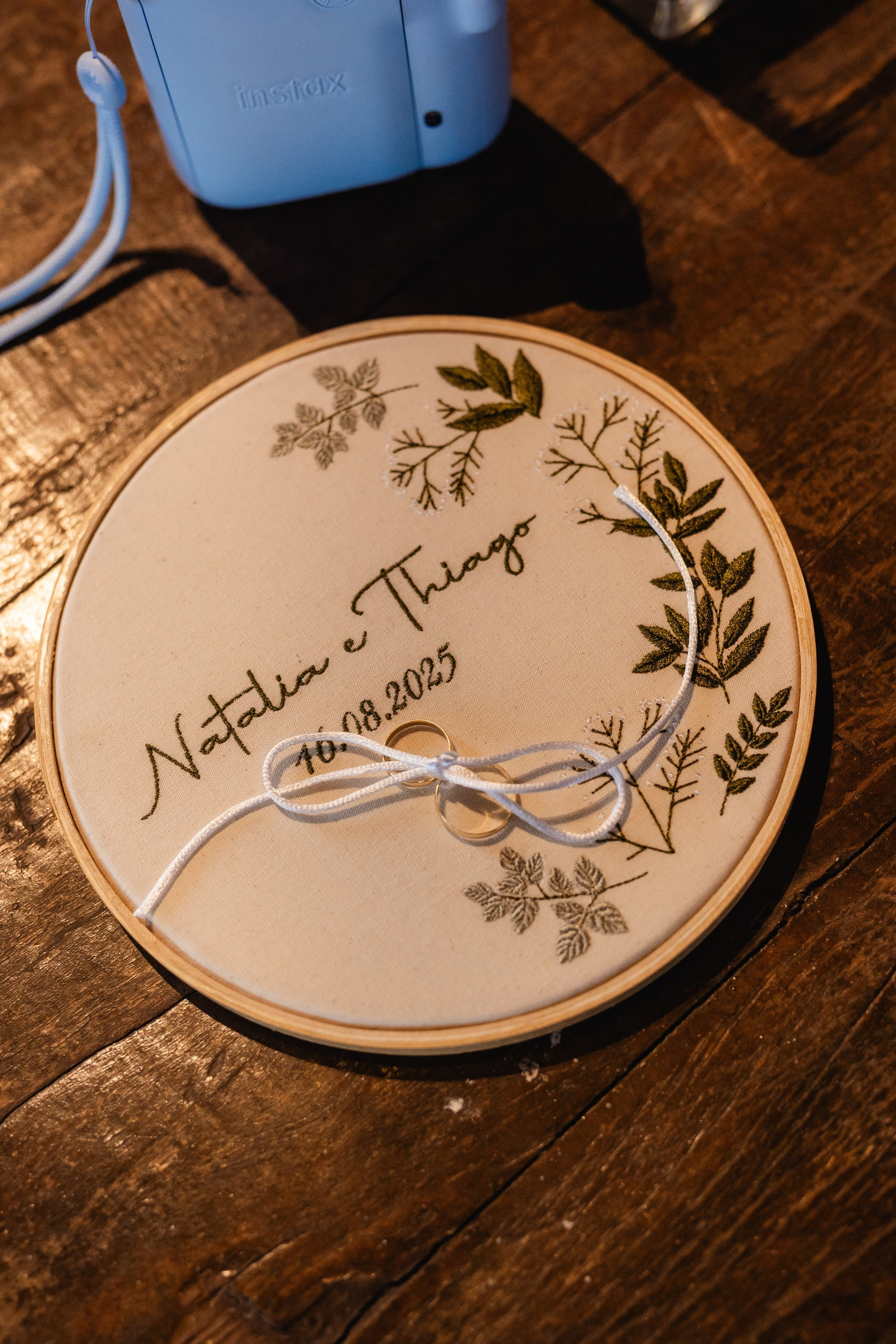 Casamento Natalia e Thiago — Alvorada. Fotógrafo de casamento e Filmmaker de casamento