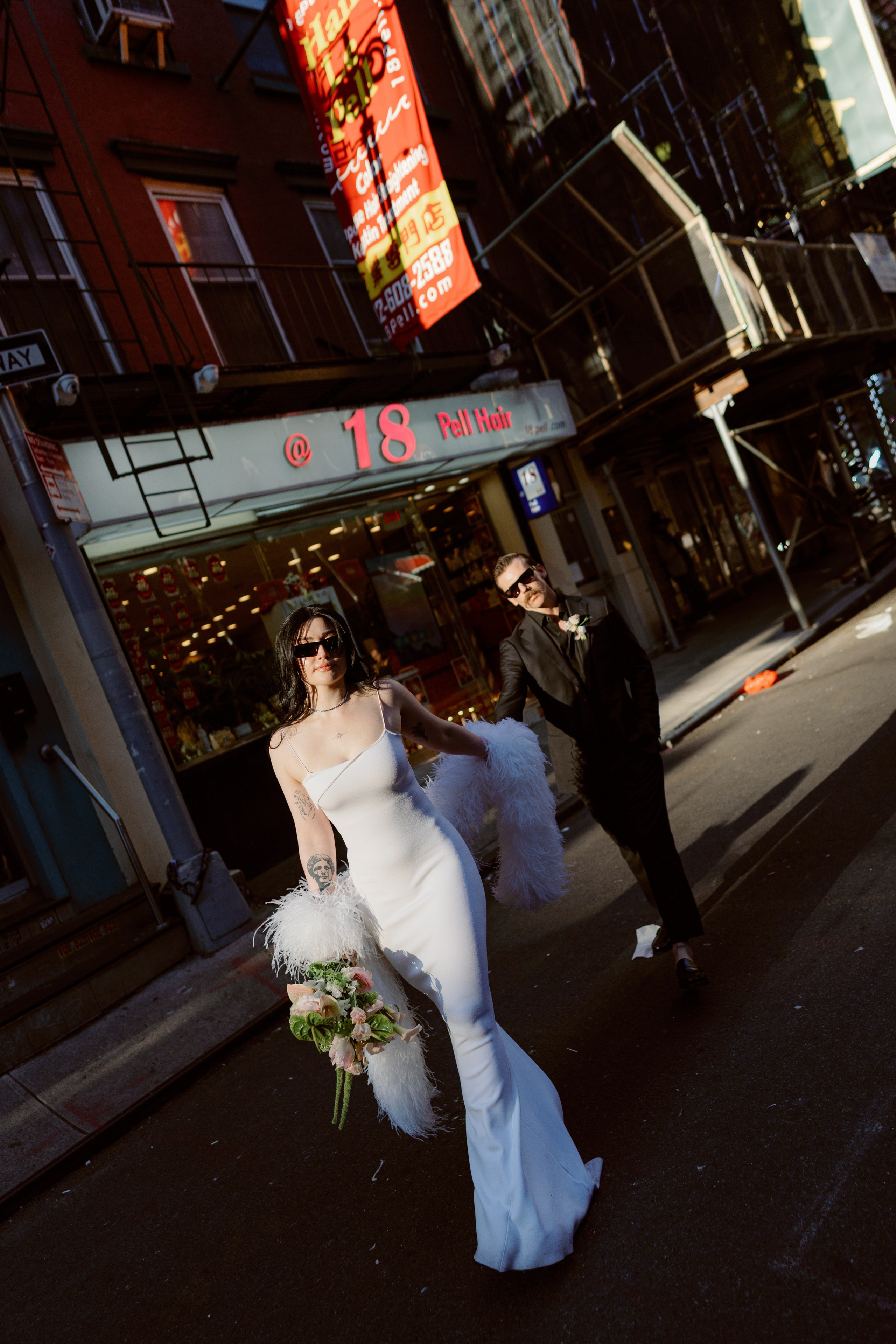 Savannah and Michael. Wedding photographer and videographer New York | New Jersey