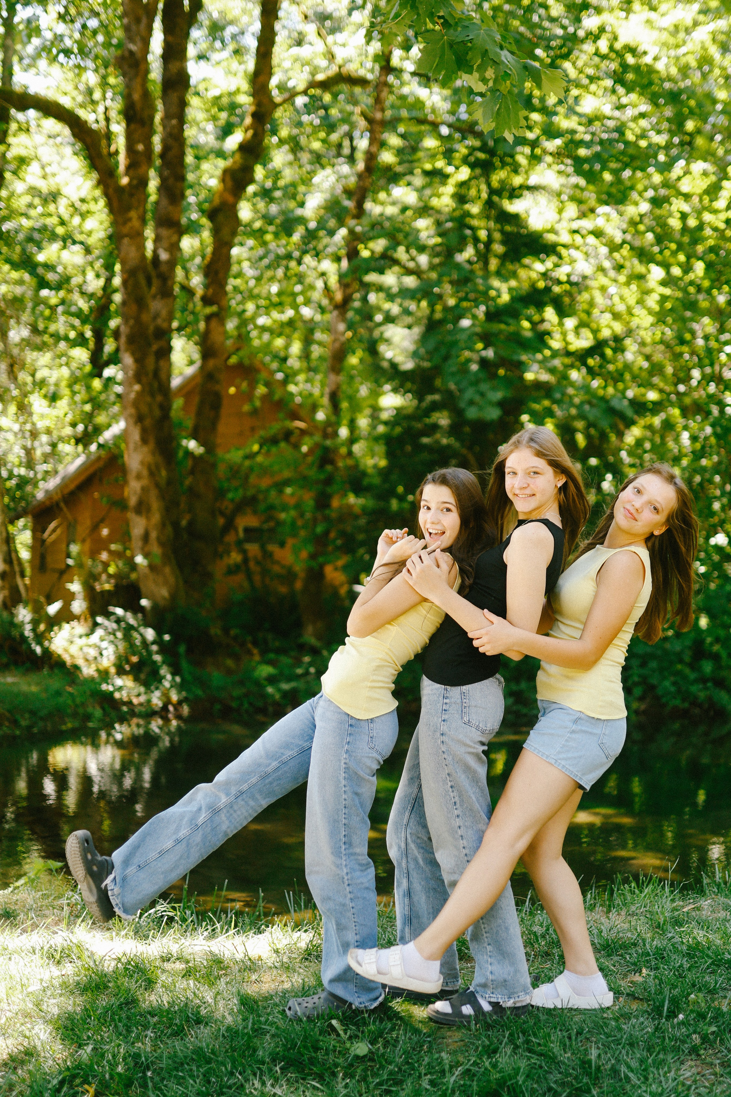 Teens Camp 07-19-25. Smirna Christian Church