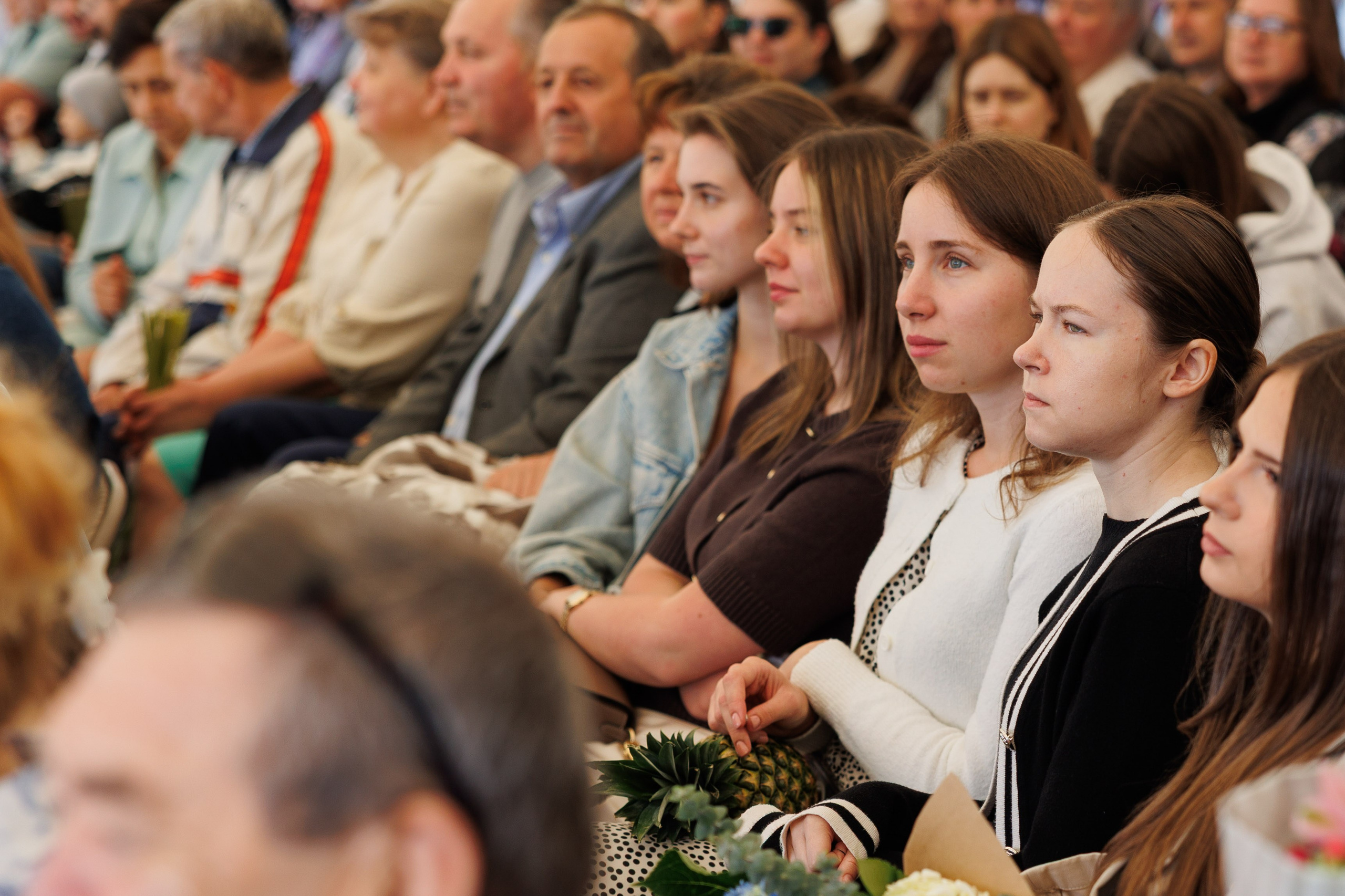 Baptism 2026. Smirna Christian Church