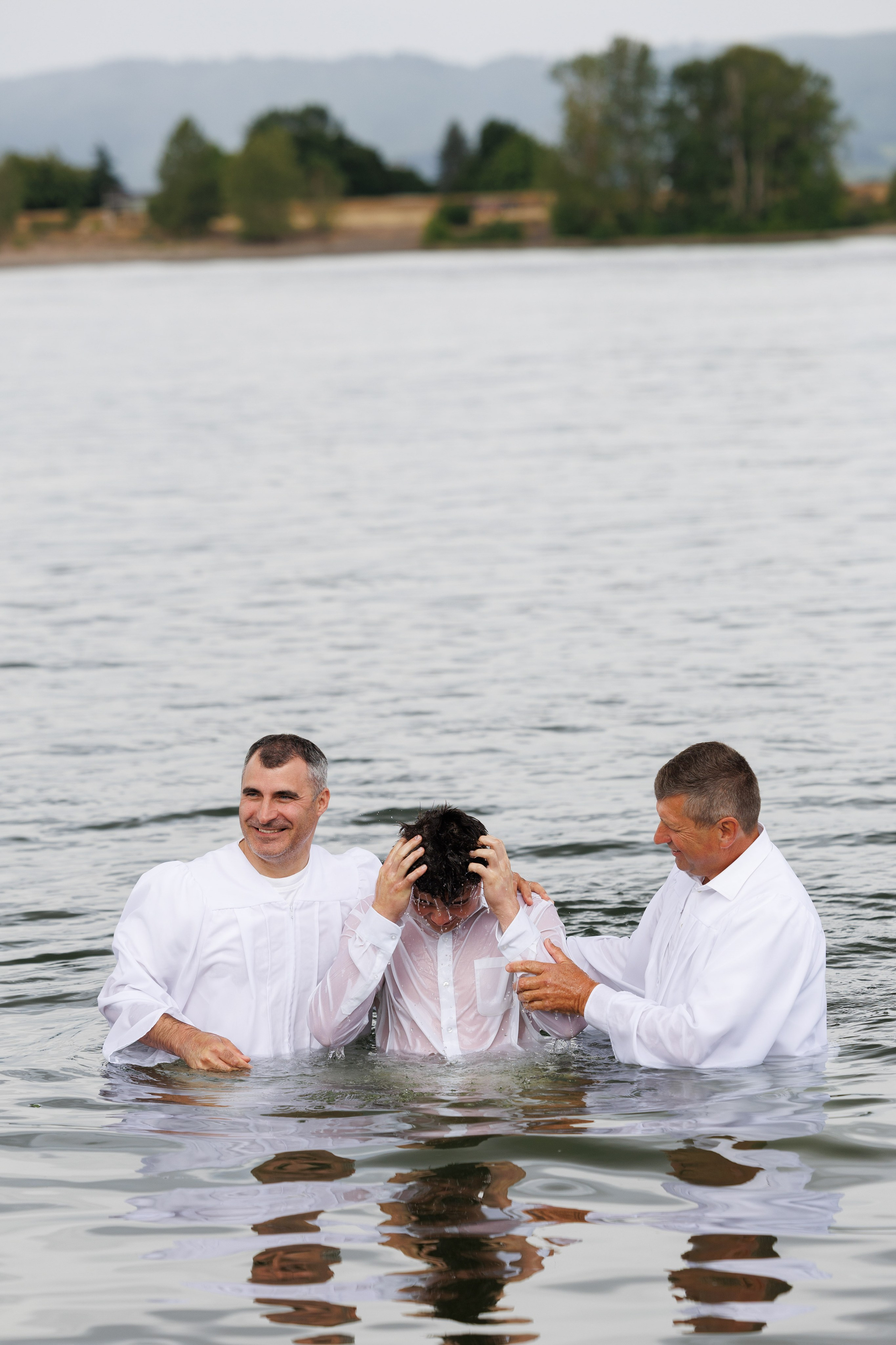 Baptism 2026. Smirna Christian Church