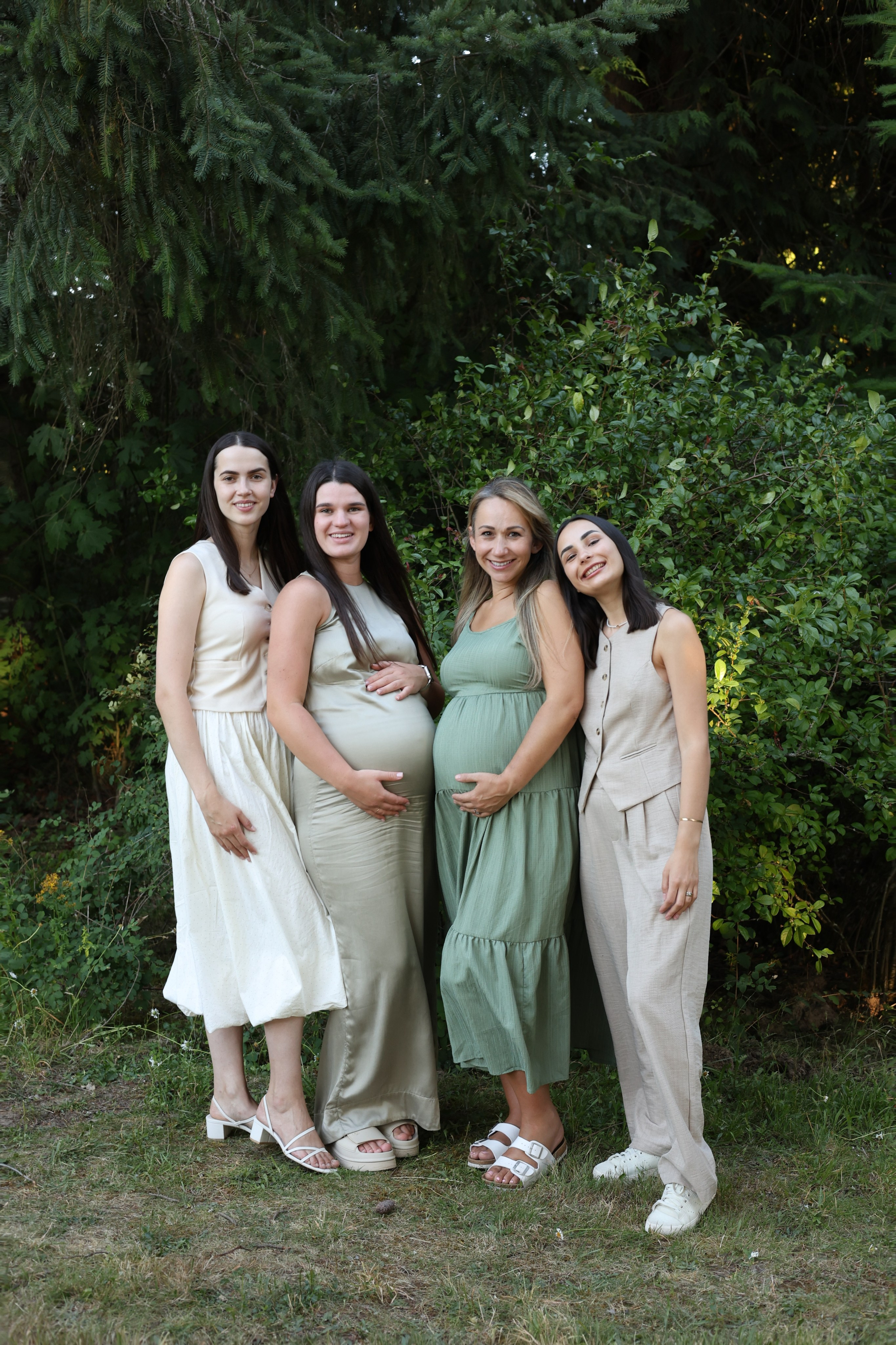 Anastasia’s Baby shower 07-11-25. Smirna Christian Church