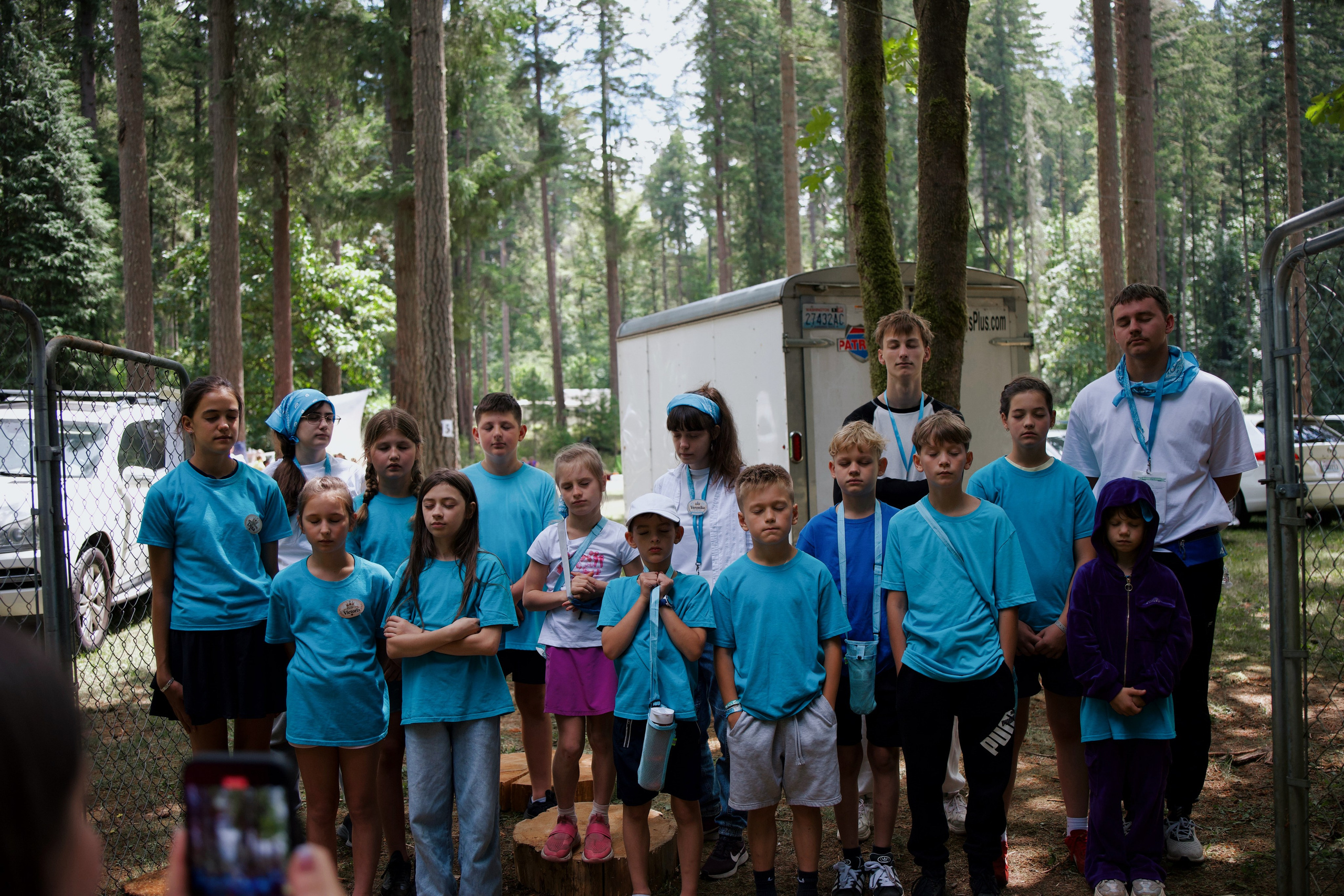 Children’s Camp Jule 16-19, 2026. Smirna Christian Church