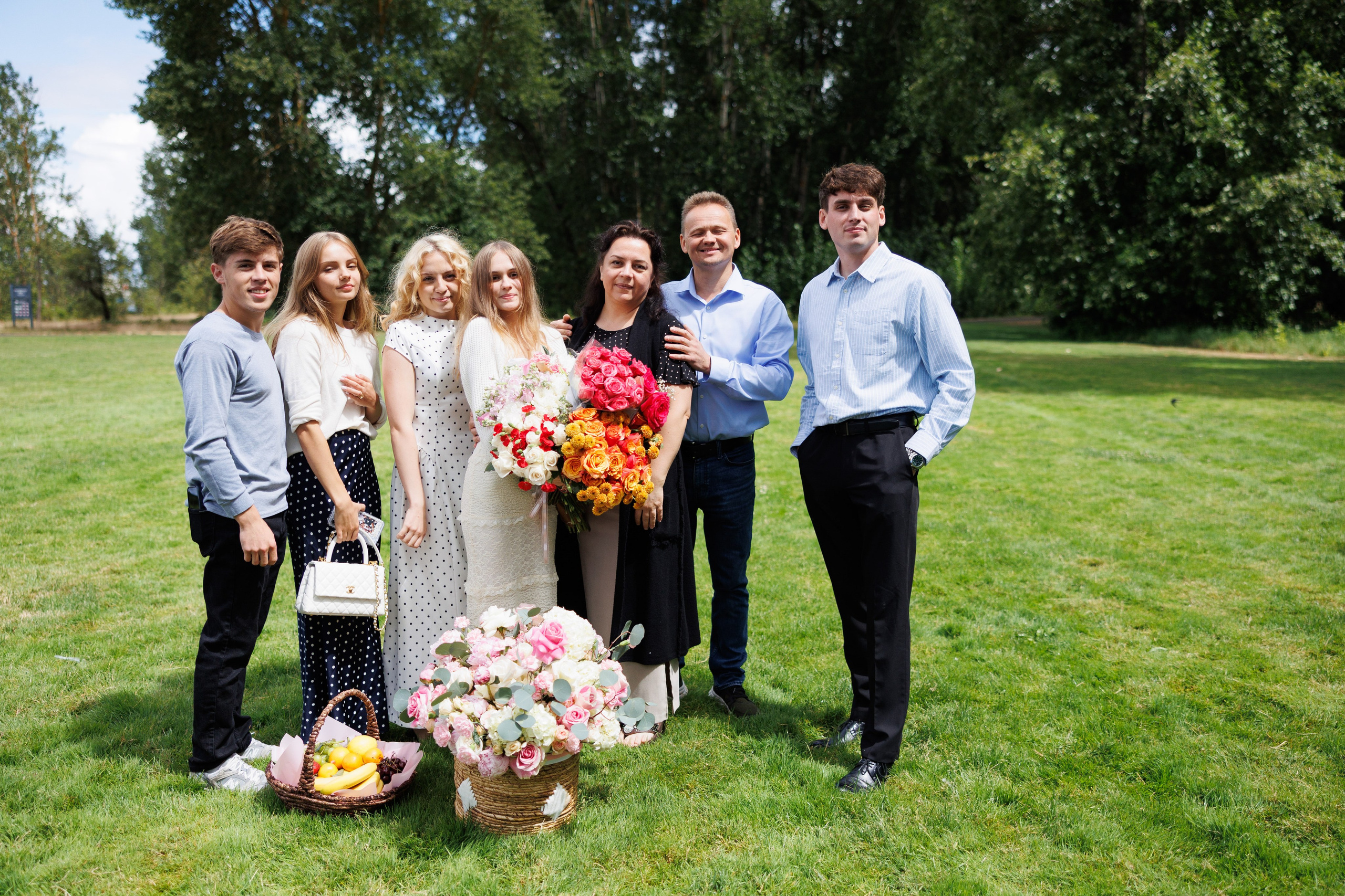 Baptism 2026. Smirna Christian Church