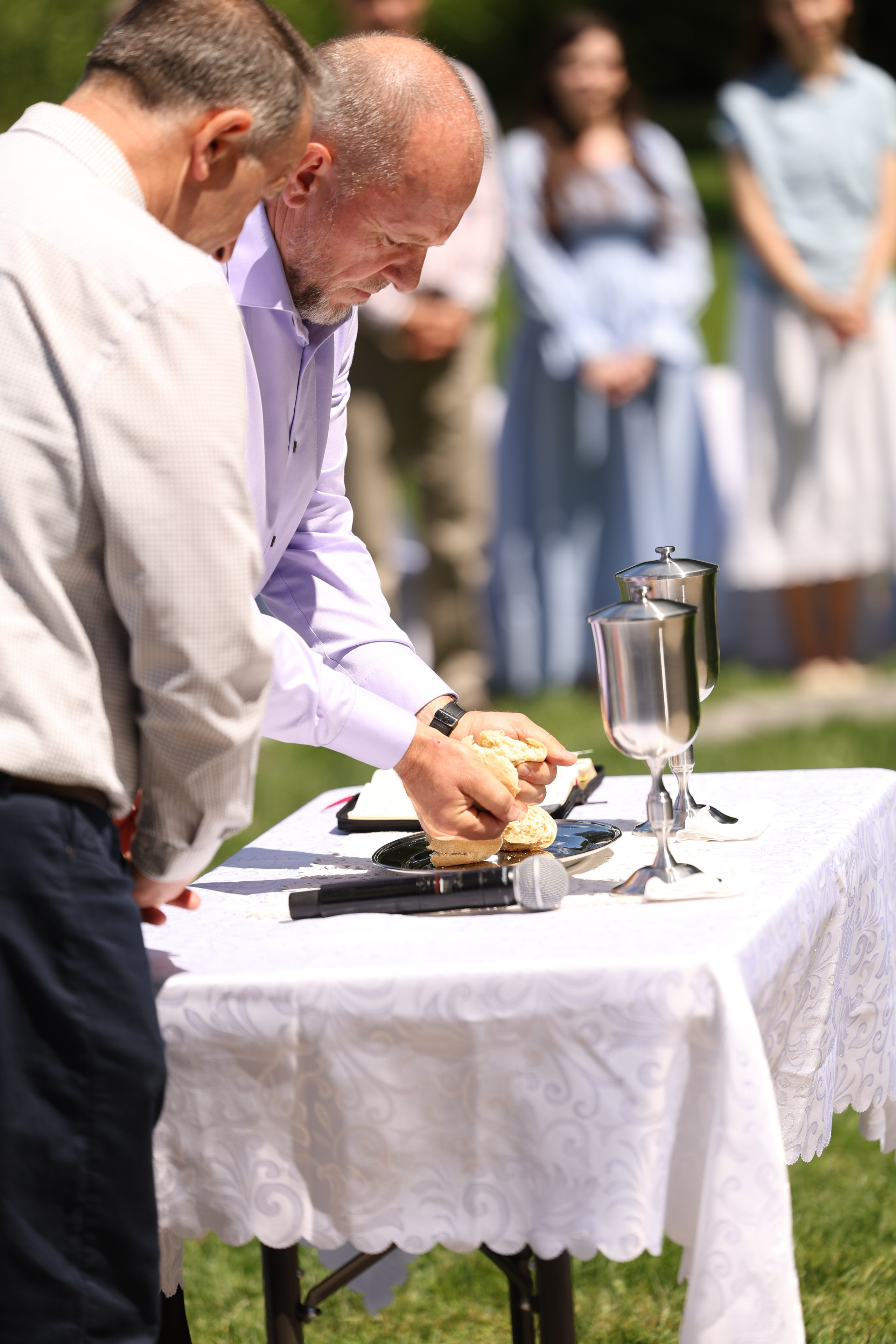 Water Baptism 2025. Smirna Christian Church