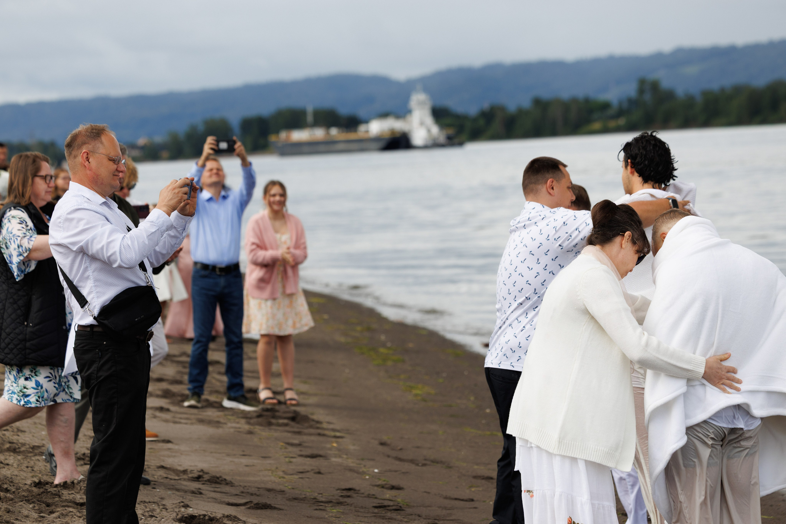 Baptism 2026. Smirna Christian Church