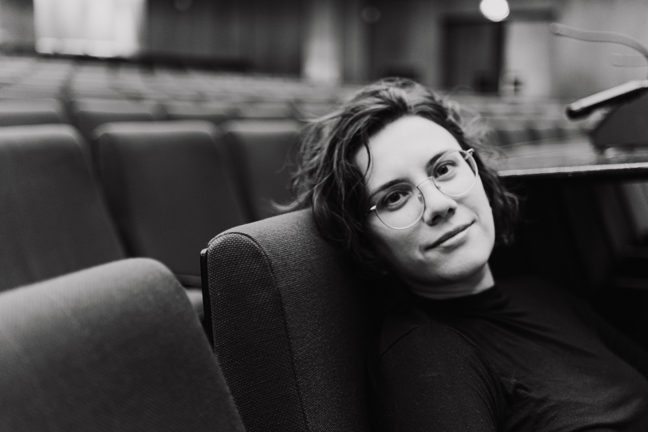 Irinas Story. Irina Makarova. Mezzosopran_Regieassistentin