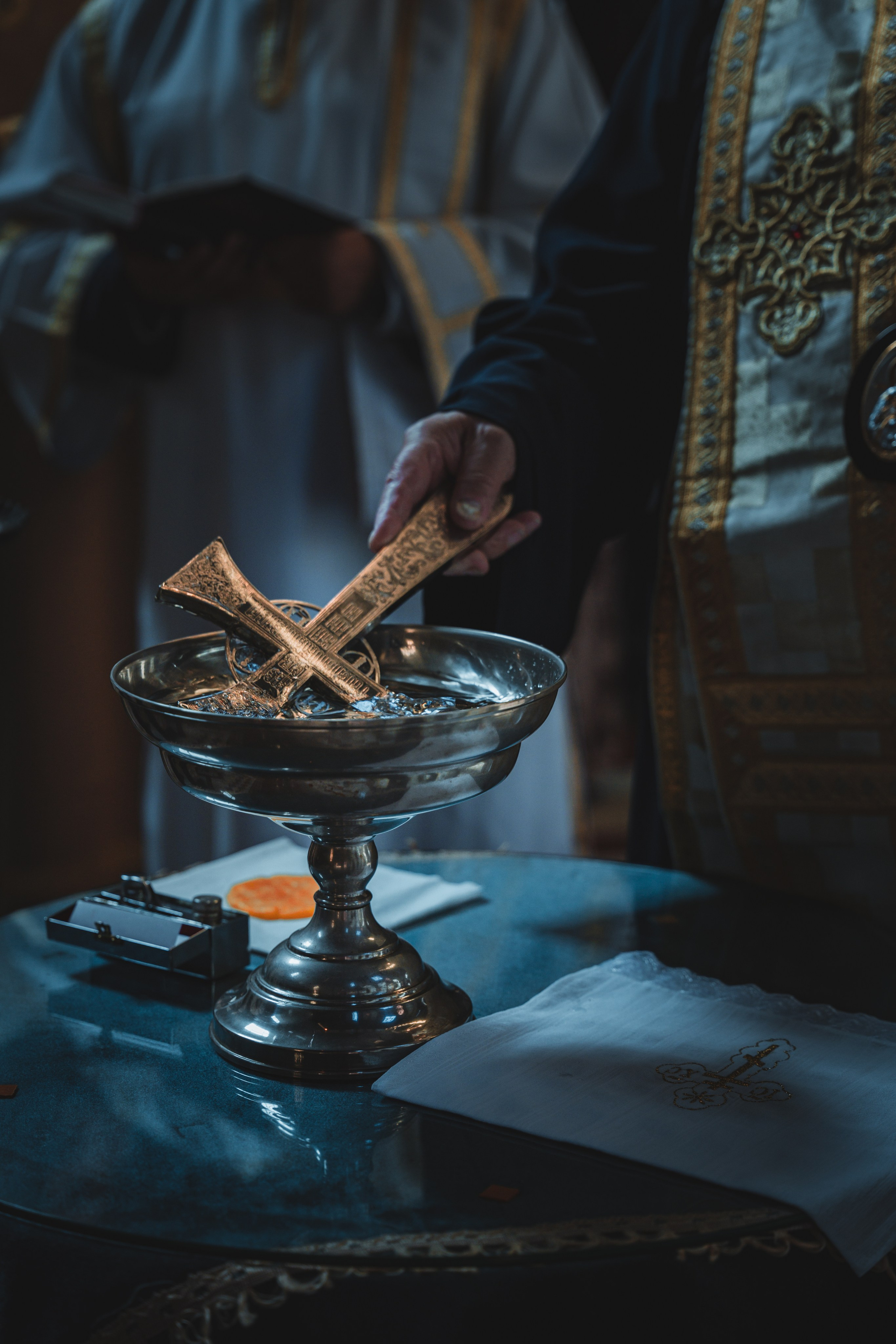 Galerija krštenja – fotograf Pančevo. Kazakov Photo