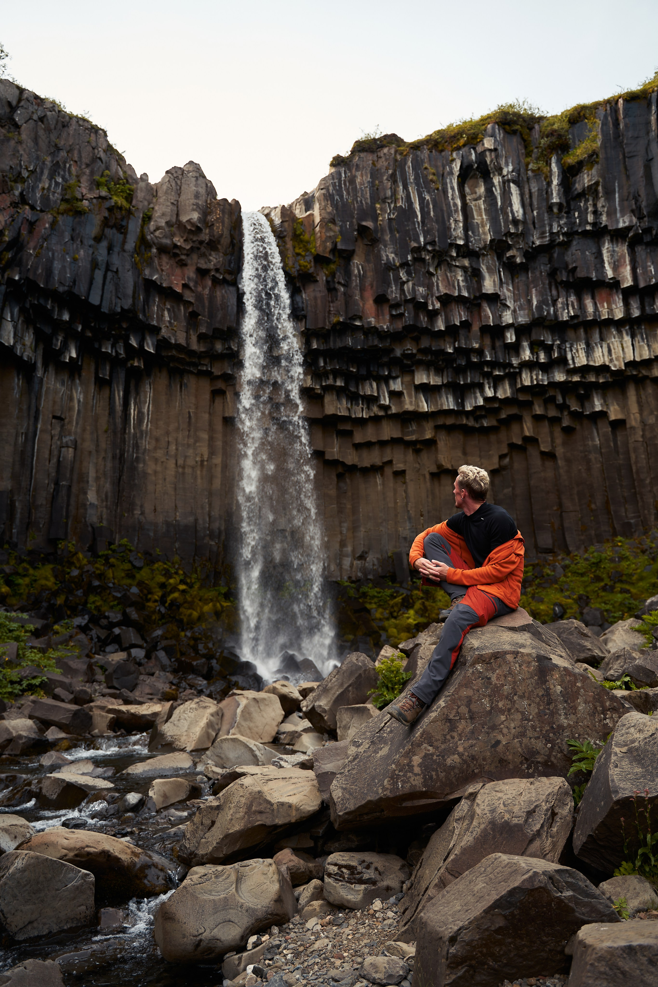 Iceland. Denshyr — Visual Artist