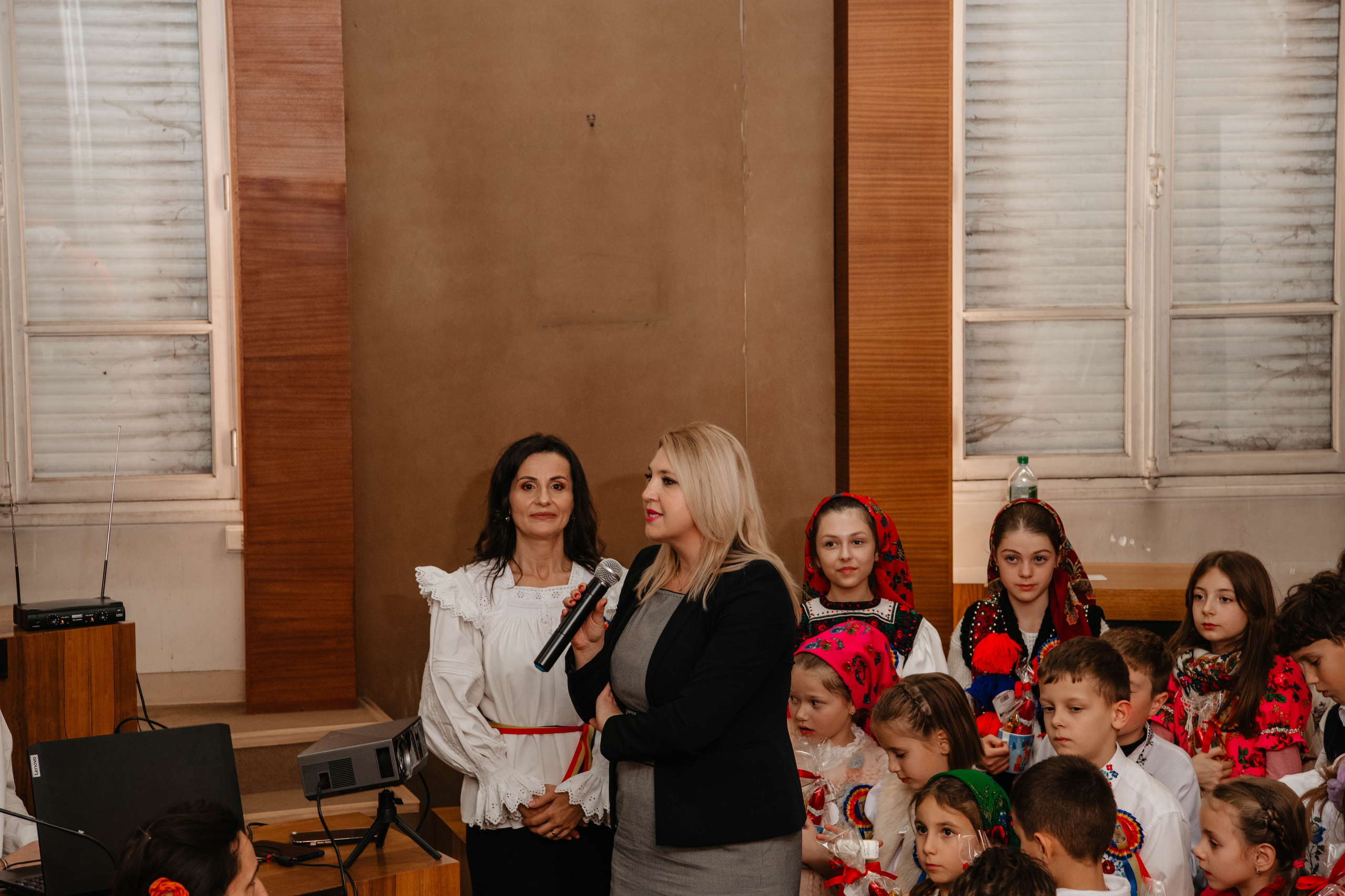 Dor de casa, proiect initiat alaturi de Ambasada Romaniei din Paris