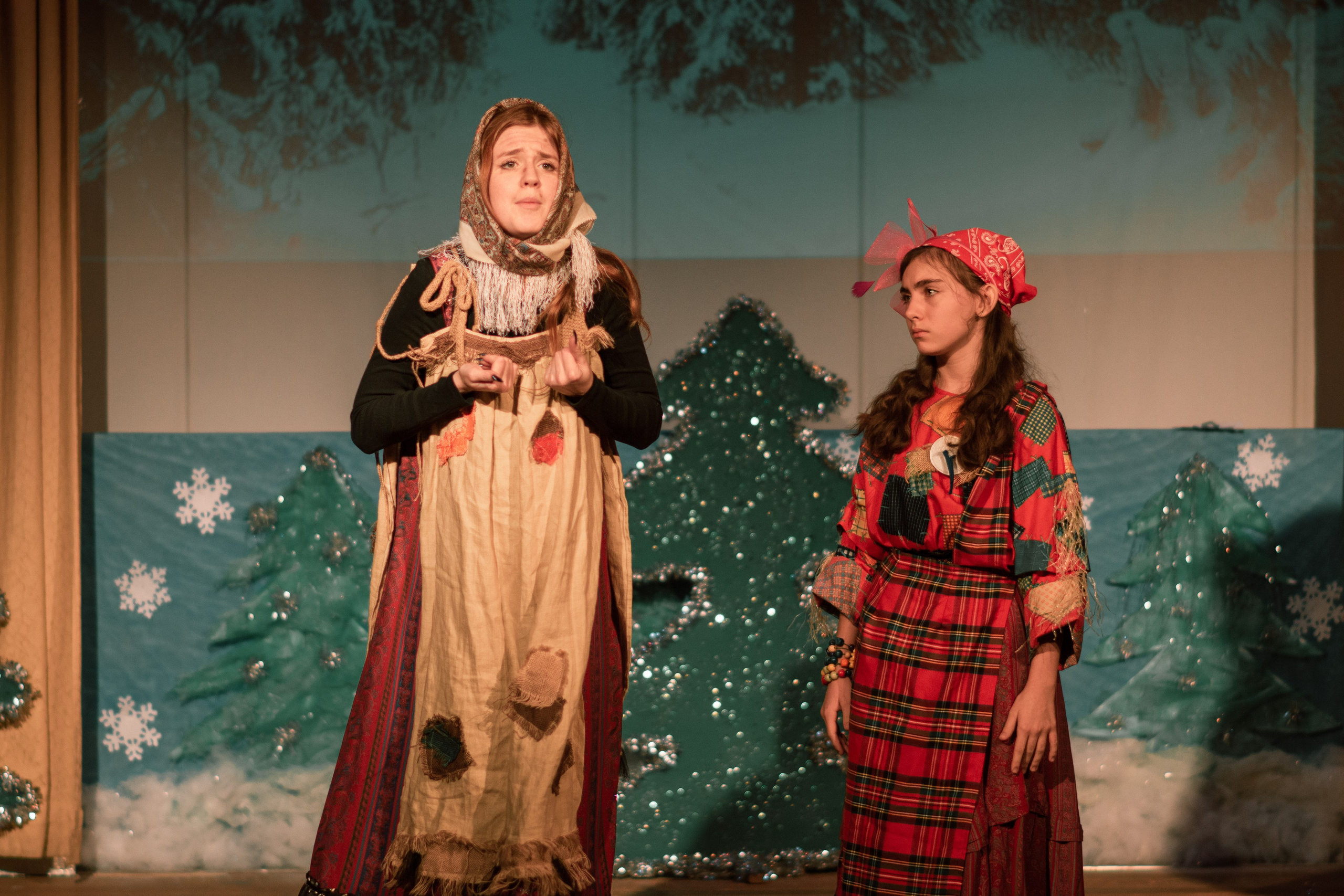 Новогодний репортаж. Семейный и детский фотограф