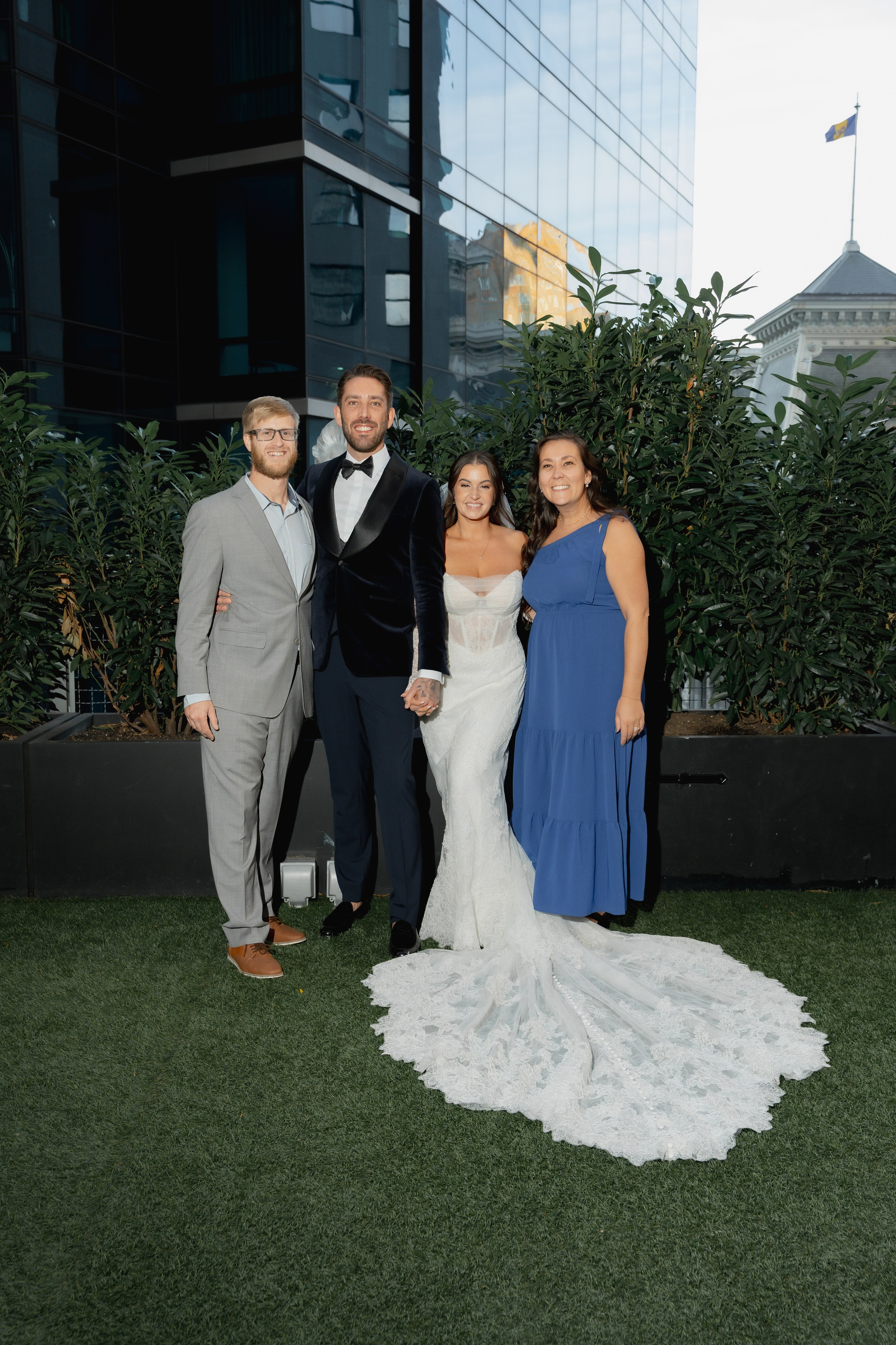 Leigh and Jennifer wedding day. Anna Krasnova Wedding photographer