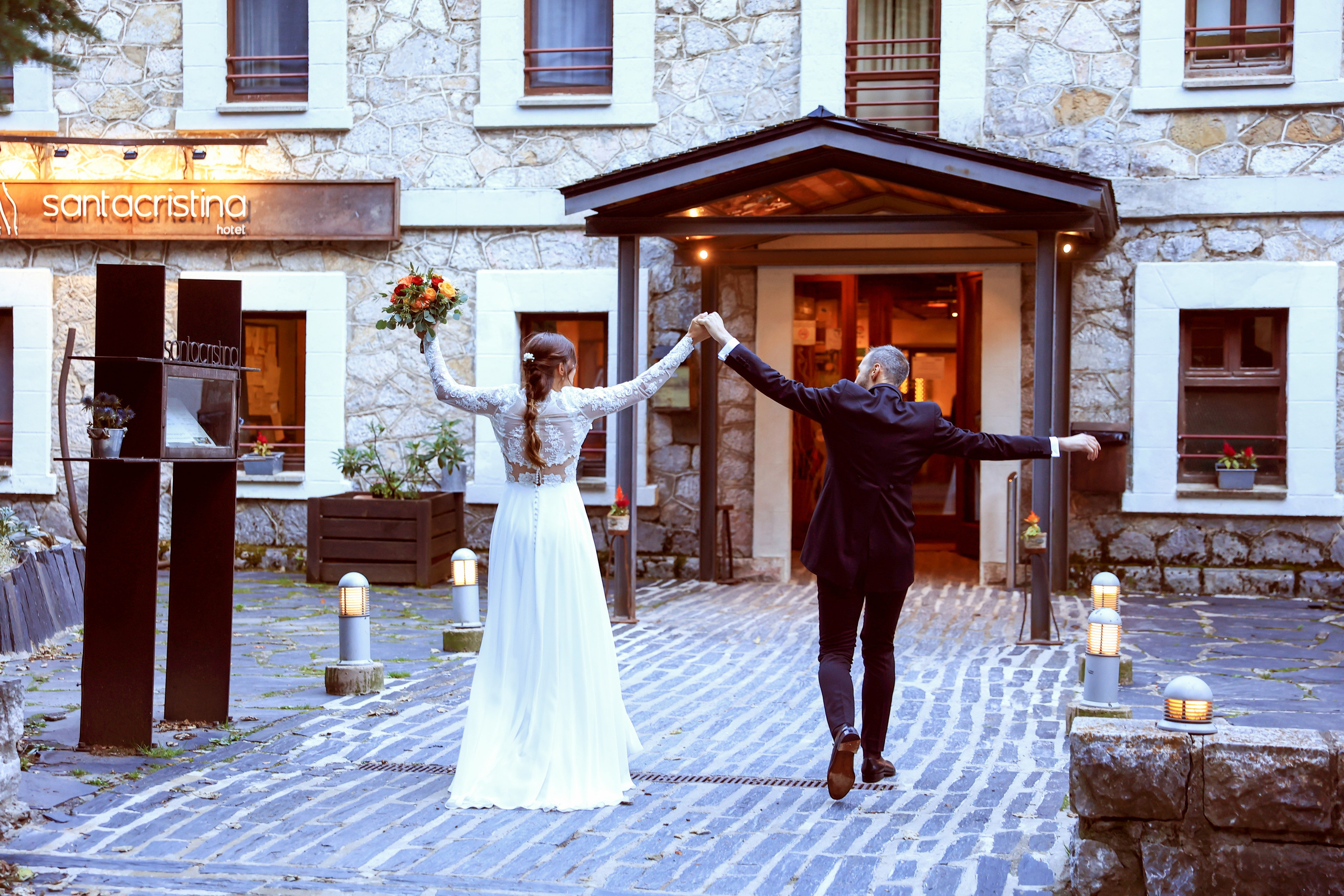 Miriam & Jorge. Preboda Postboda