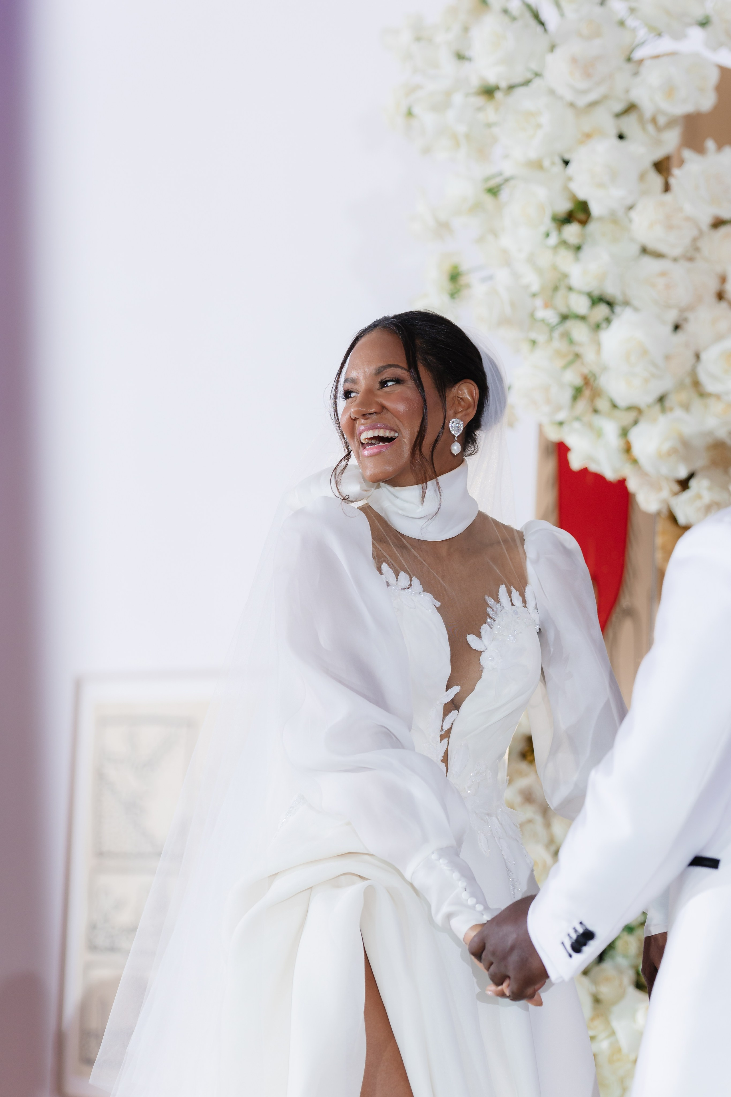 Rosandi & John’s Elegant Wedding at the Rubell Museum. YES I DO PRODUCTION — Wedding photography&videography