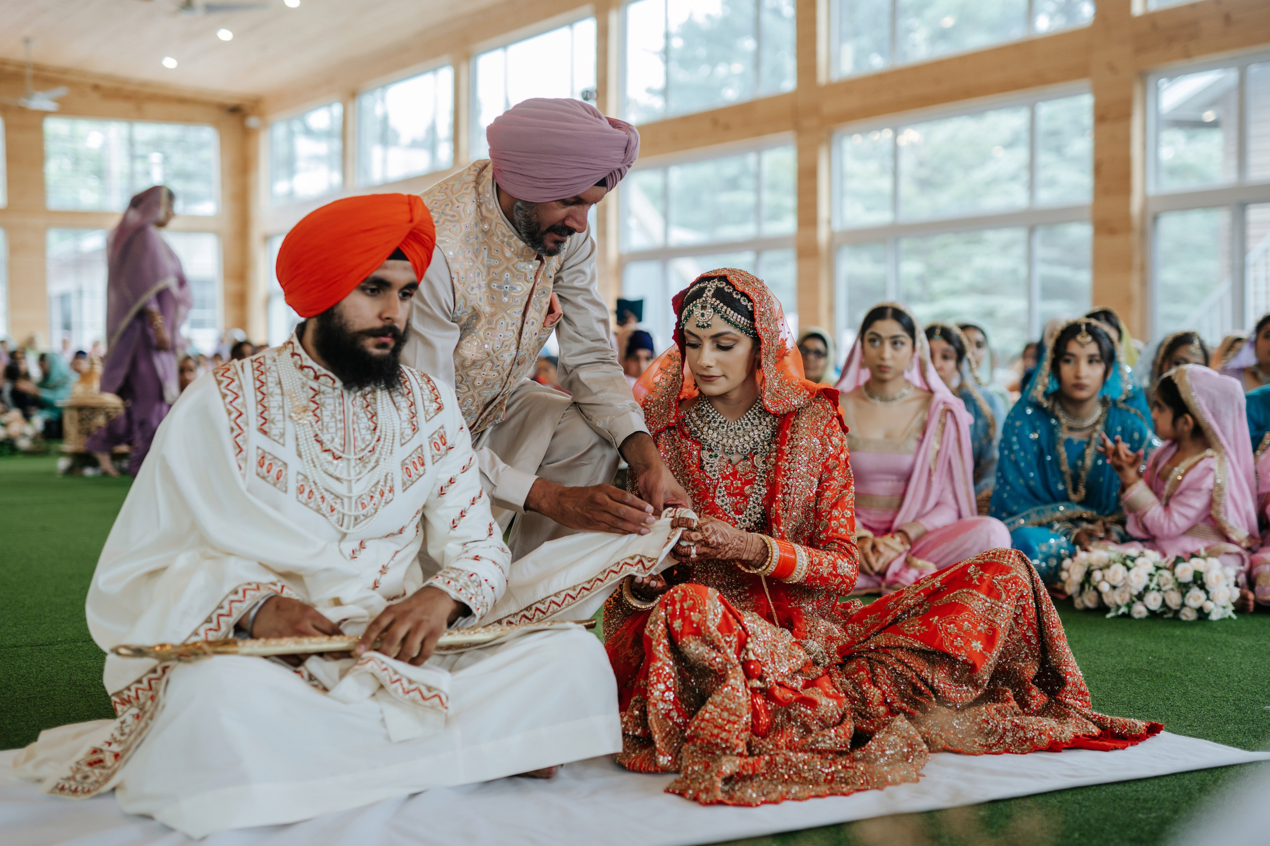 Navraj & Pavan. Wedding Photographer & Cinematographer studios